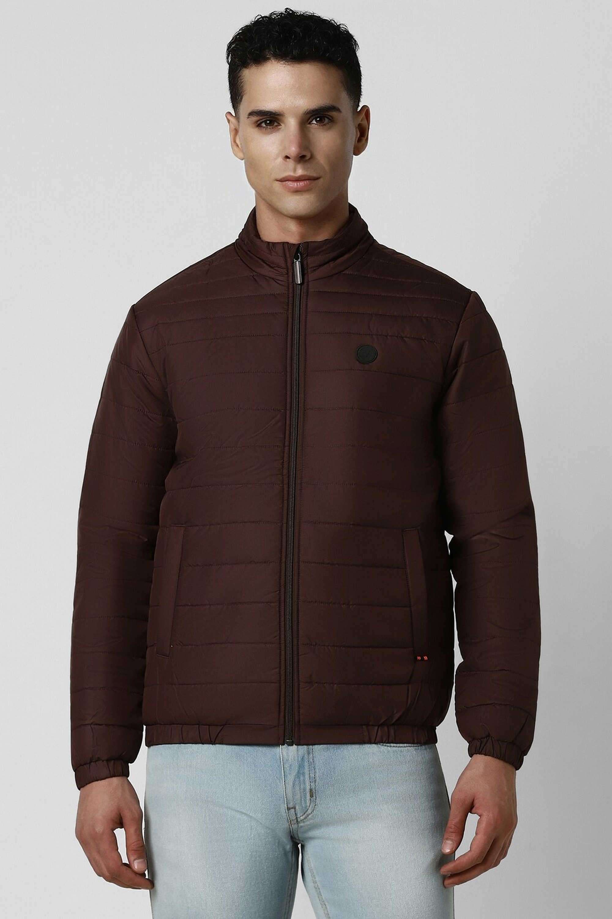 Solid-Cotton-Regular-Fit-Men-Jacket