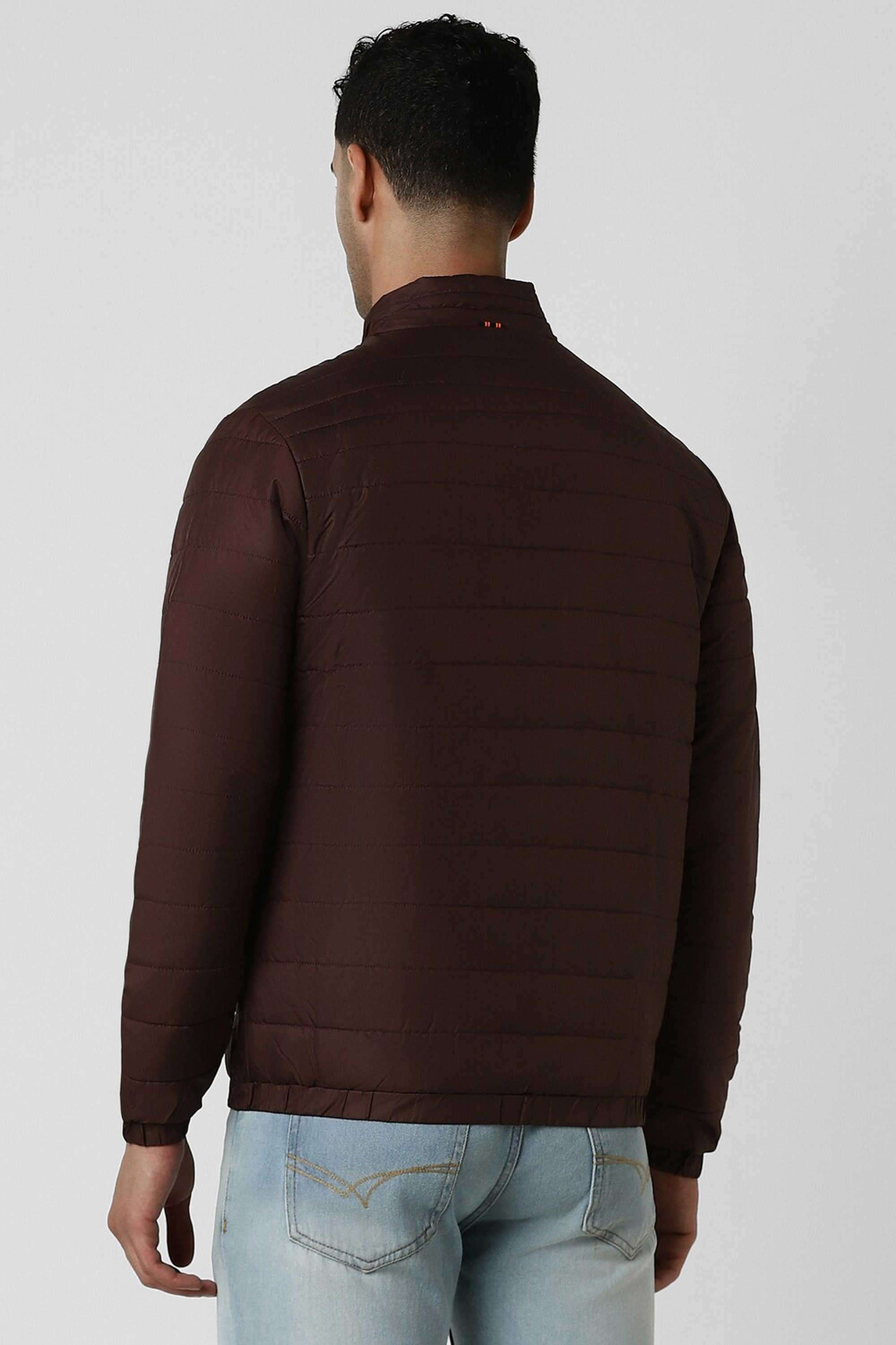 Solid-Cotton-Regular-Fit-Men-Jacket