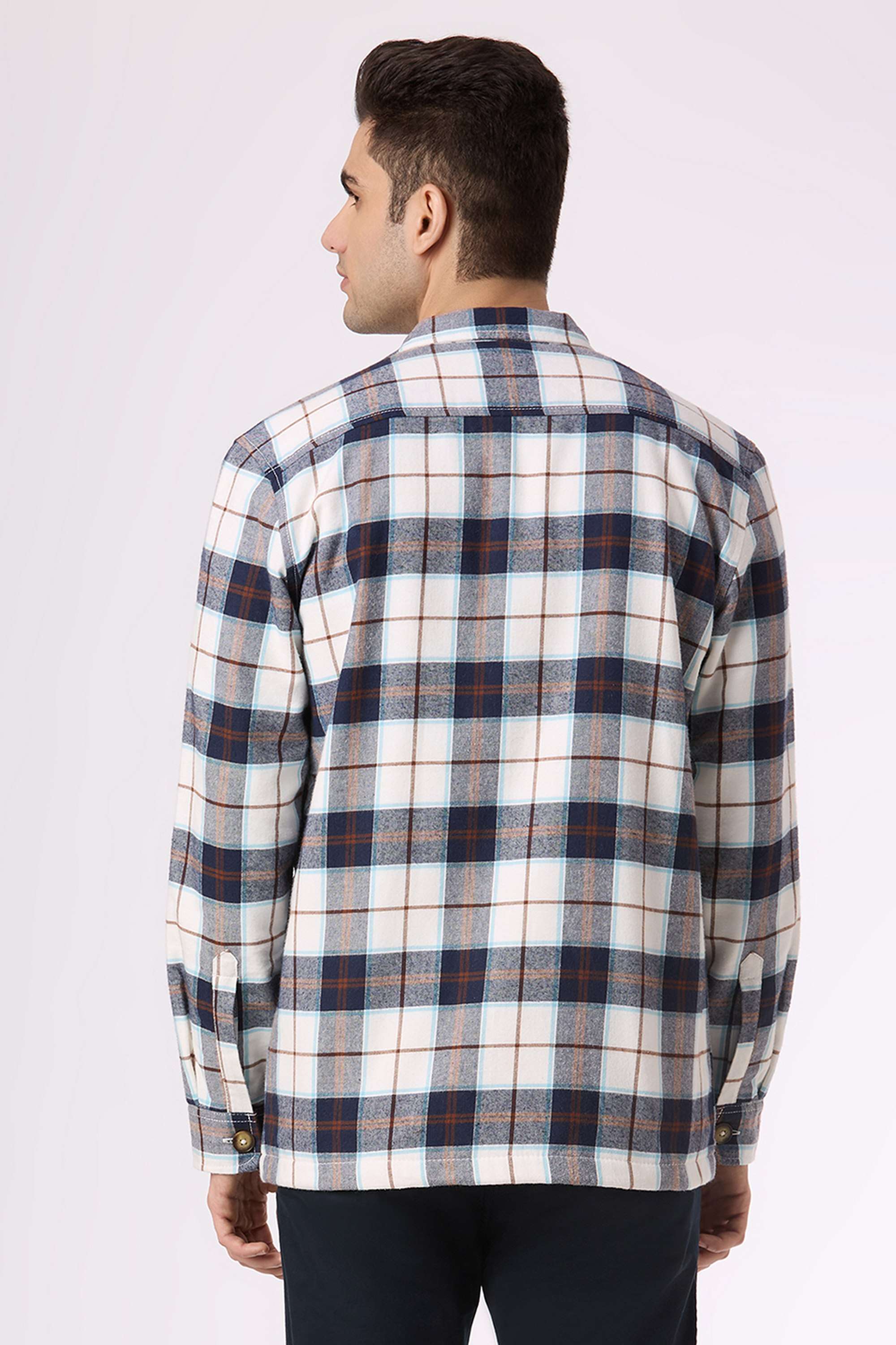 Checks-Cotton-Regular-Fit-Men-s-Shirt