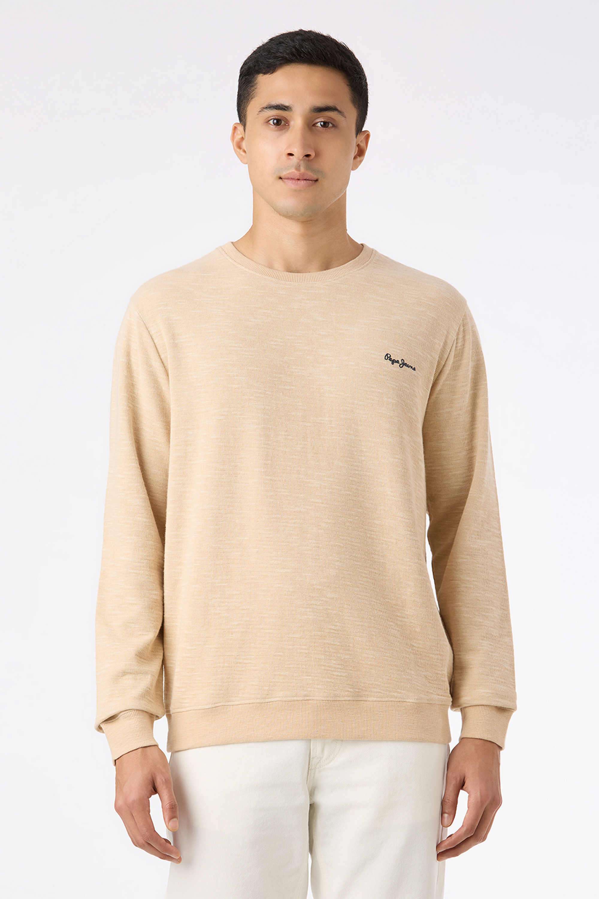 Printed-Blended-Fabric-Regular-Fit-Men-Sweatshirt