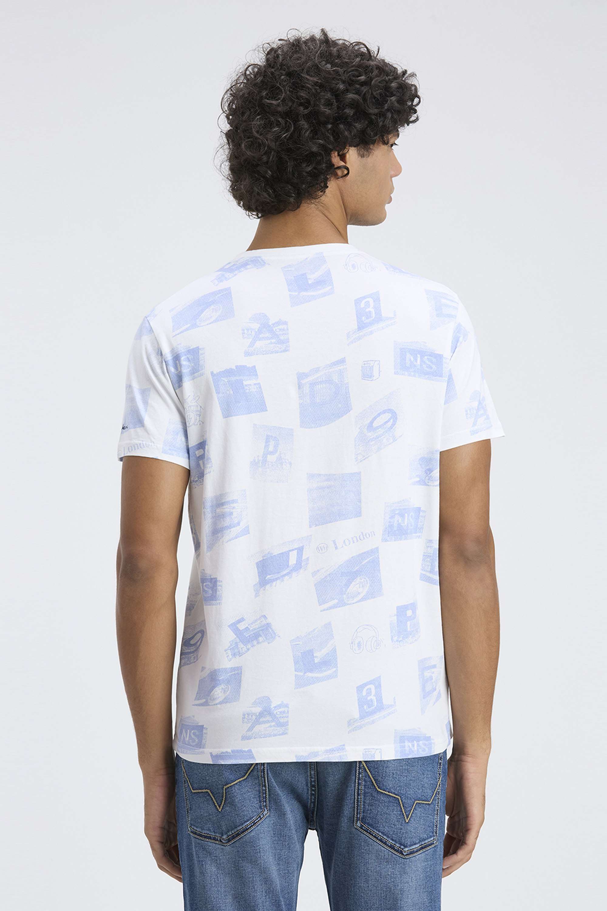 Graphic-Print-Cotton-Round-Neck-Men-s-T-Shirt
