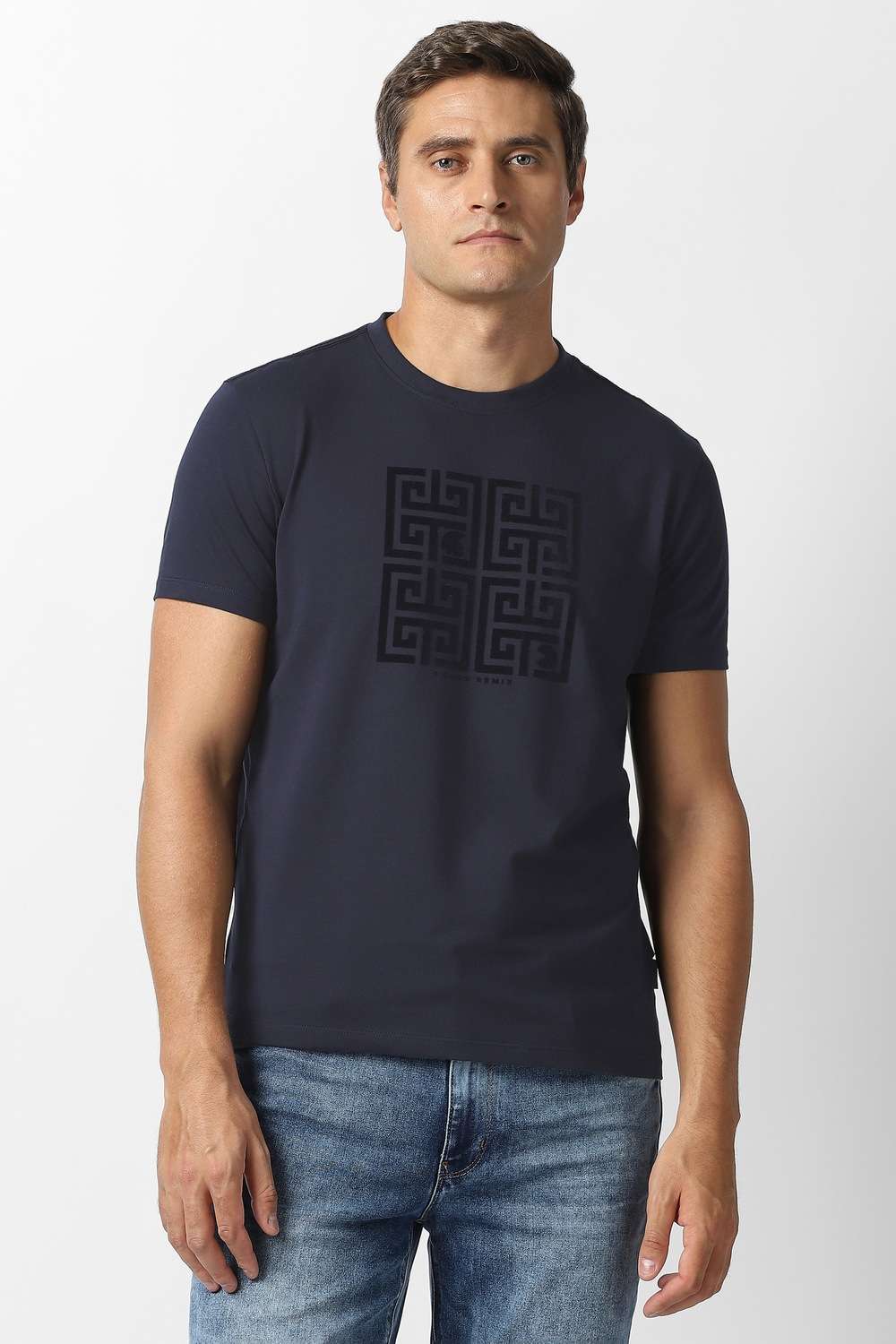 Printed-Cotton-Blend-Regular-Fit-Men-T-Shirt