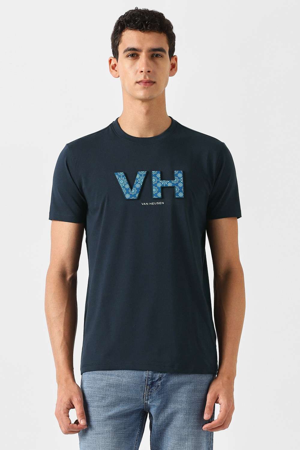 Printed-Cotton-Blend-Regular-Fit-Men-T-Shirt