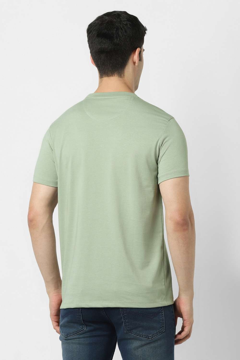 Printed-Polyester-Regular-Fit-Men-T-Shirt