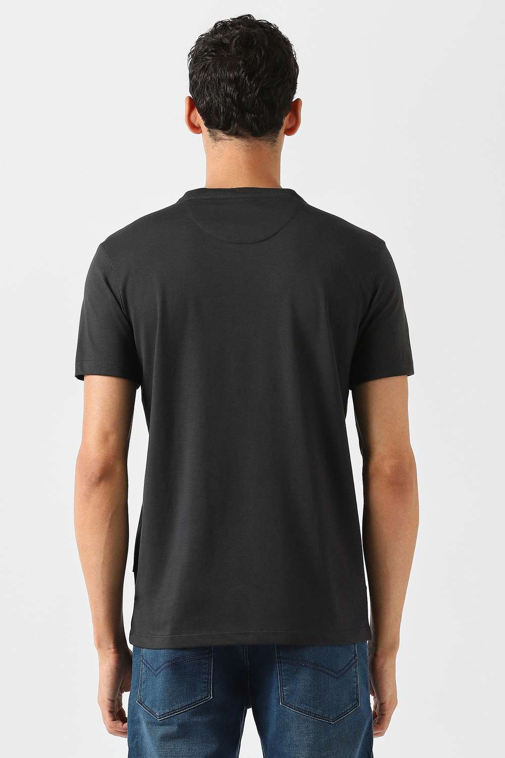 Typographic-Poly-Cotton-Regular-Fit-Men-T-Shirt