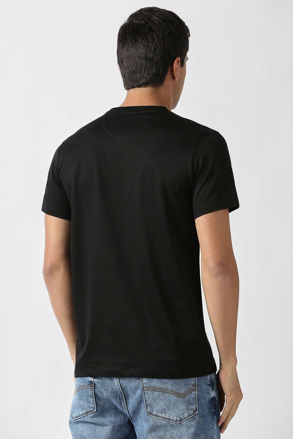 Embellished-Cotton-Regular-Fit-Men-T-Shirt