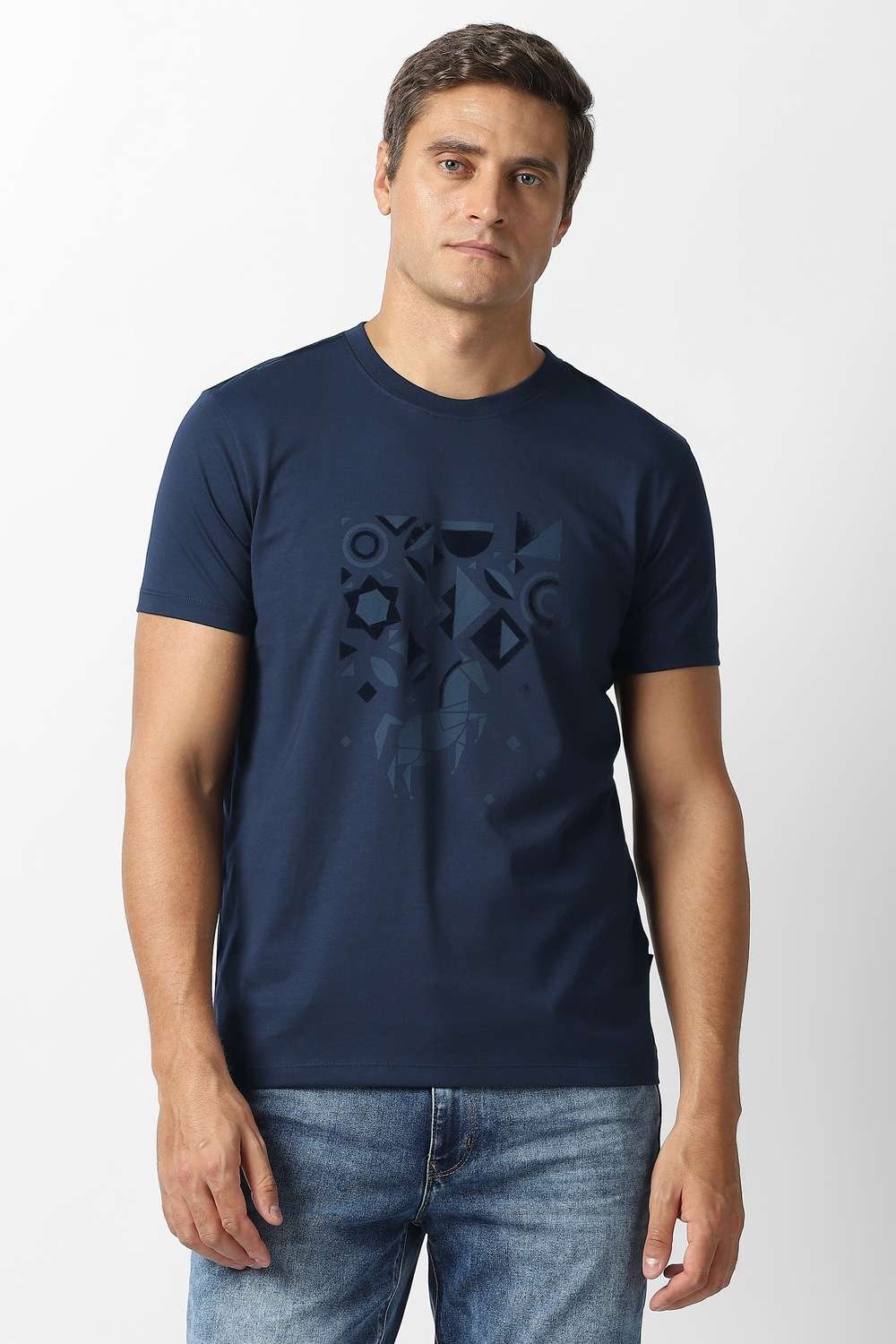 Printed-Cotton-Blend-Regular-Fit-Men-T-Shirt