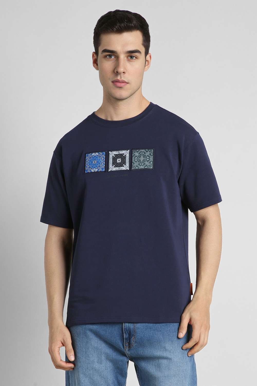 Printed-Cotton-Blend-Regular-Fit-Men-T-Shirt
