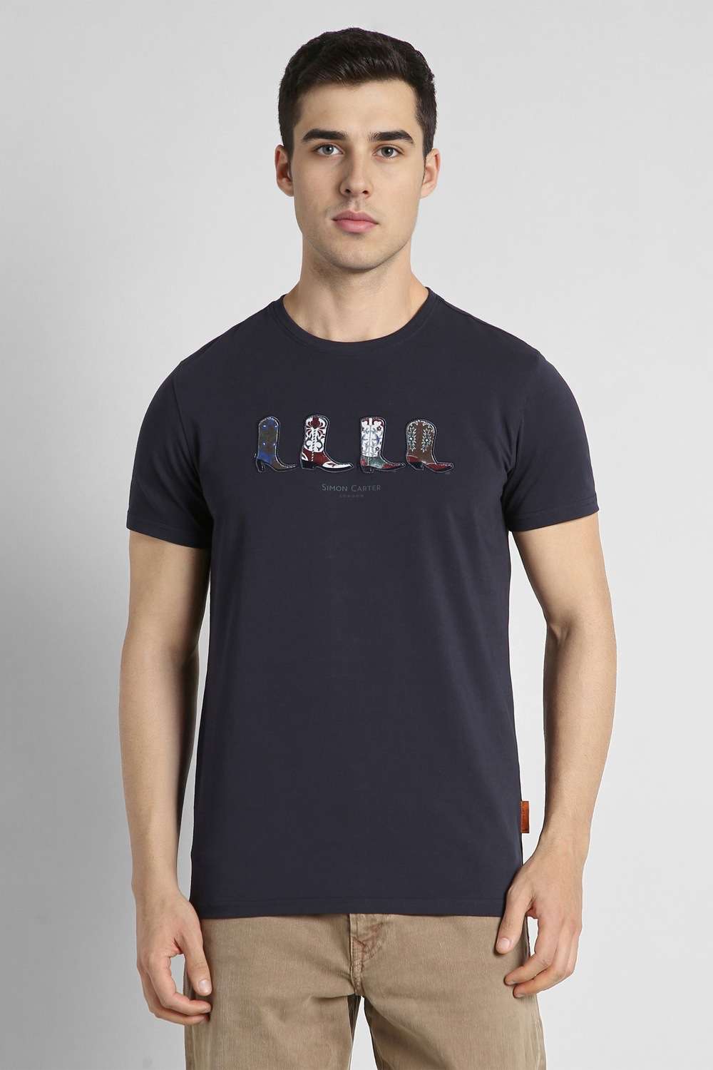 Printed-Cotton-Blend-Slim-Fit-Men-T-Shirt