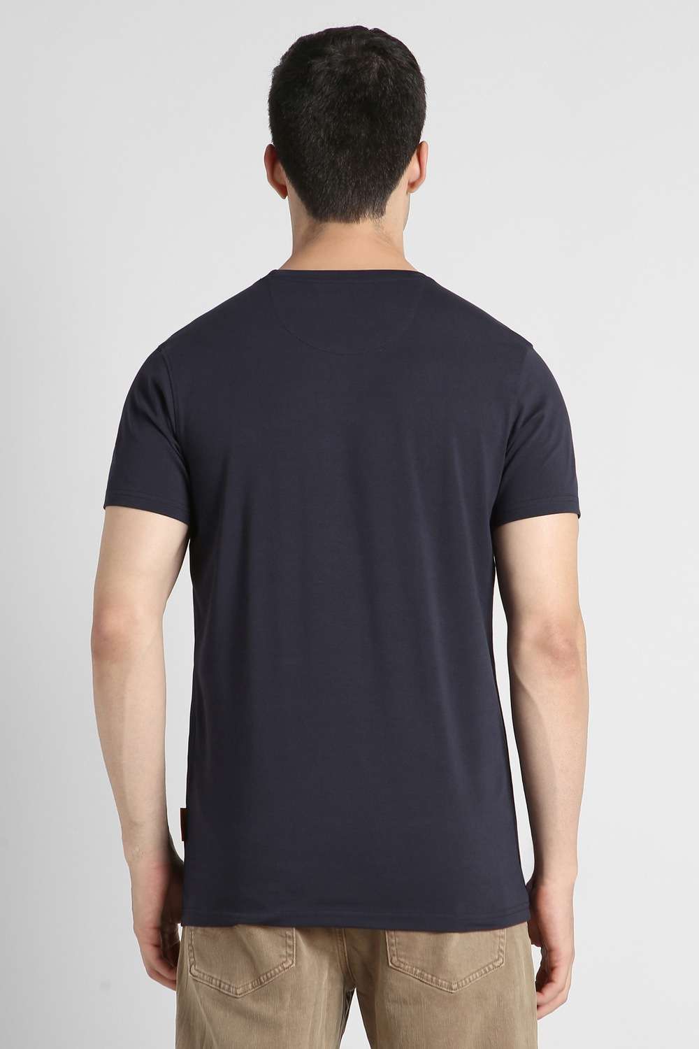 Printed-Cotton-Blend-Slim-Fit-Men-T-Shirt