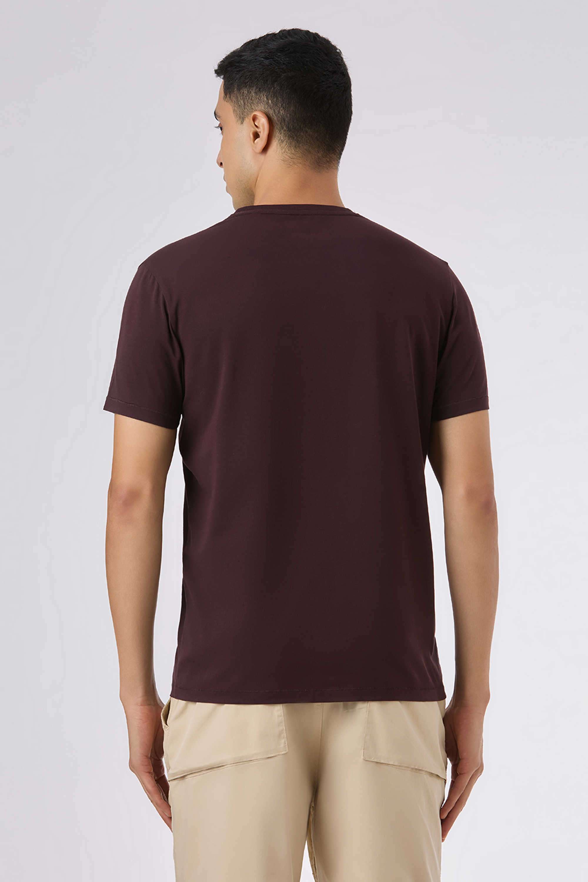 Typographic-Cotton-Blend-Slim-Fit-Men-T-Shirt