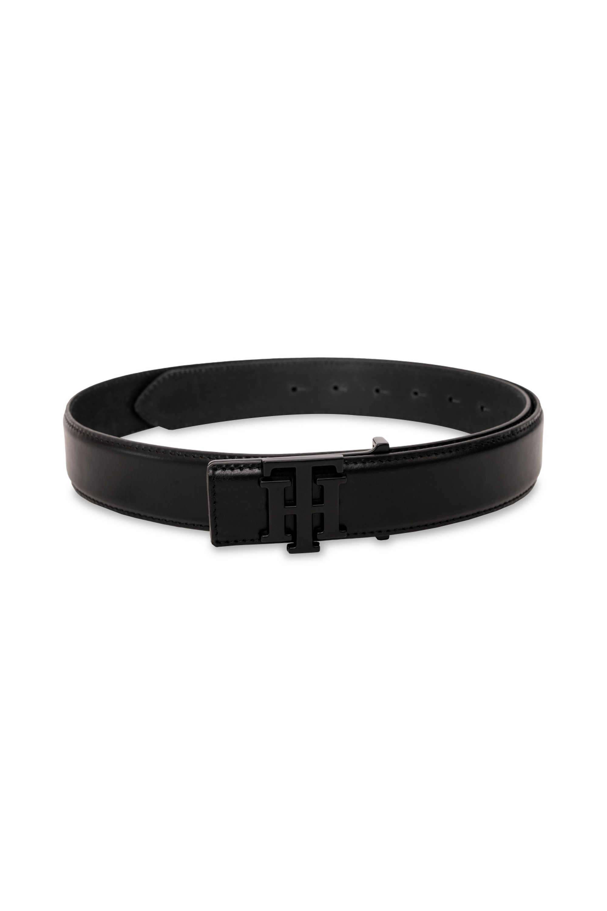 Leather-Regular-Fit-Solid-Casual-Wear-Men-Belts