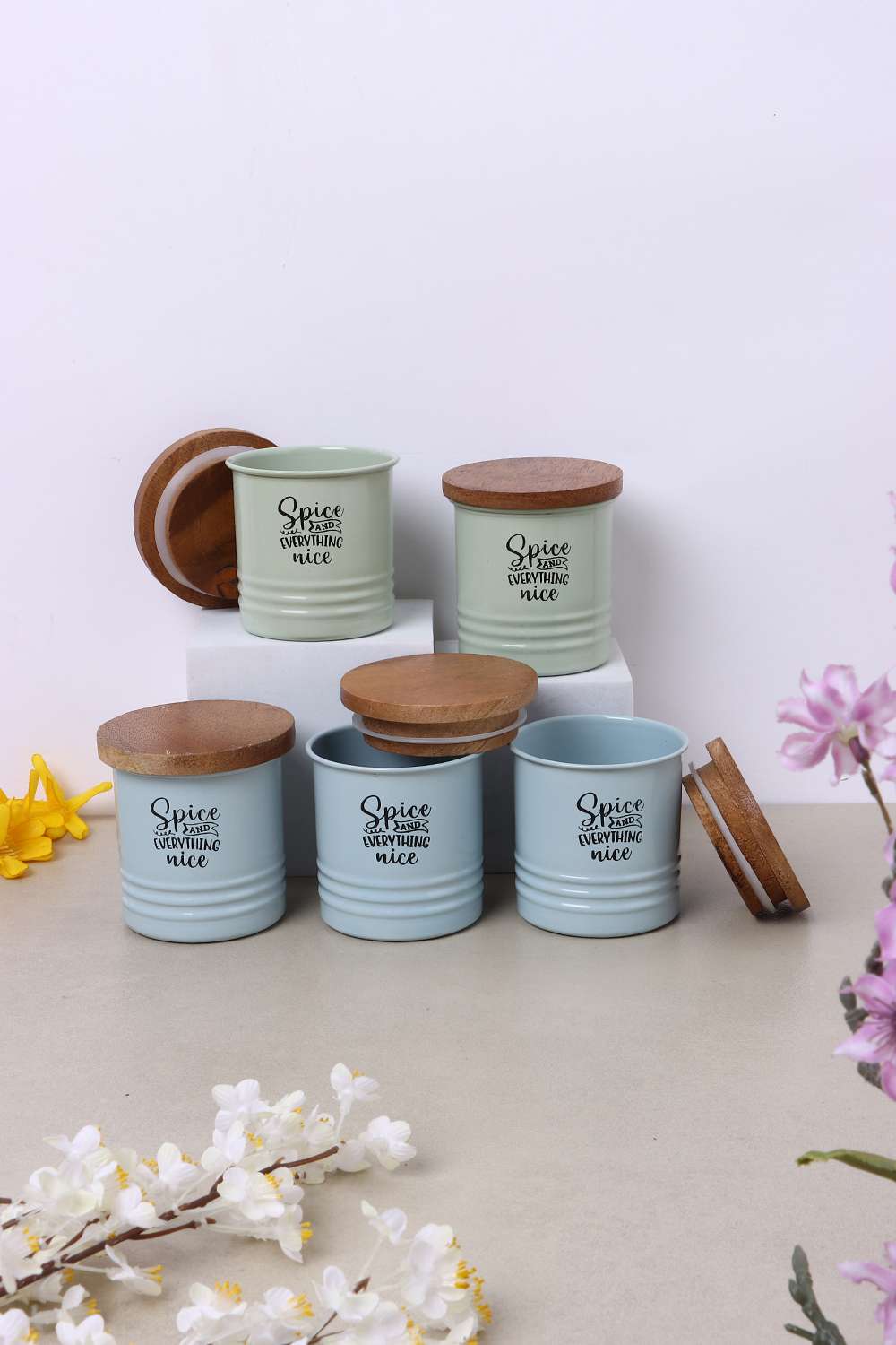 Homemade-Spice-Box-S/5-In-Pvc-Box-Multi