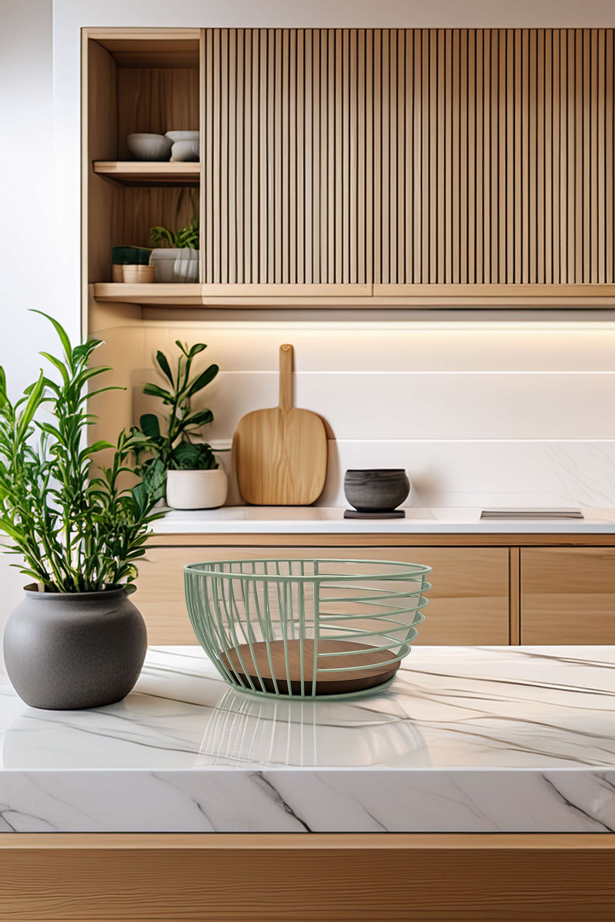 Homemade-Wired-Fruit-Basket-W-Wdn-Base-S