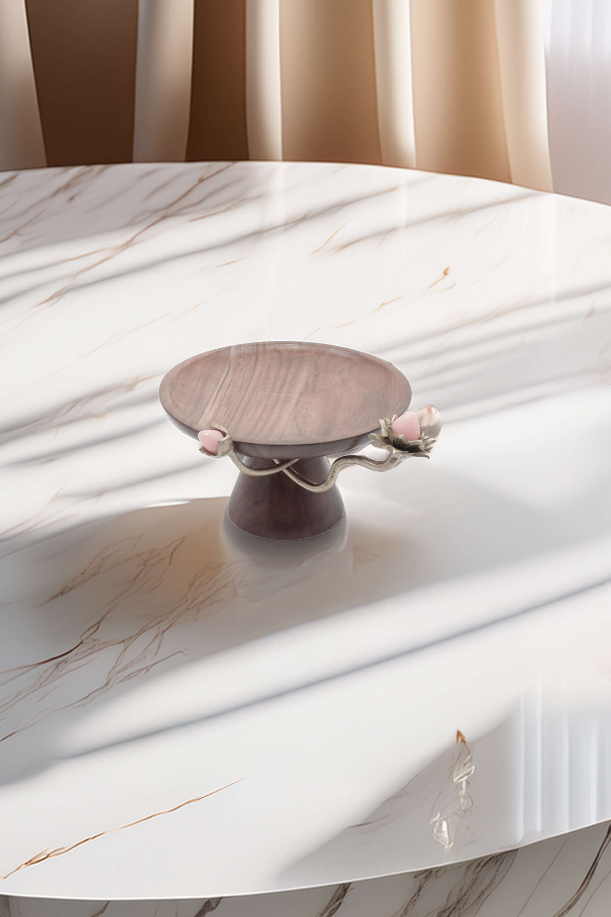 Amora-Royale-Serving-Stand-36X32X15Cm