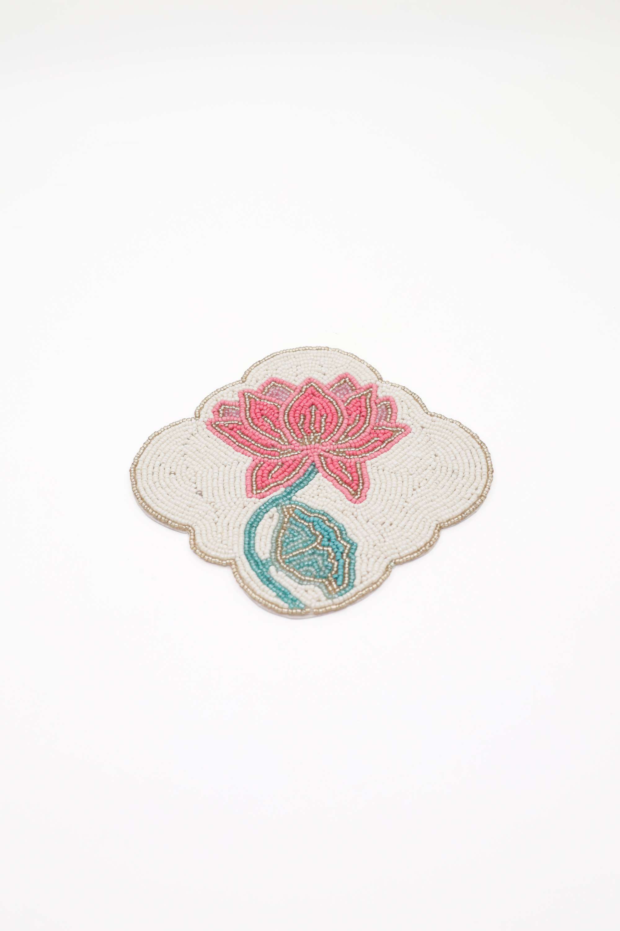 Gi-Amora-Lotus-Trivet-Set-of-2---Dia-20-cm