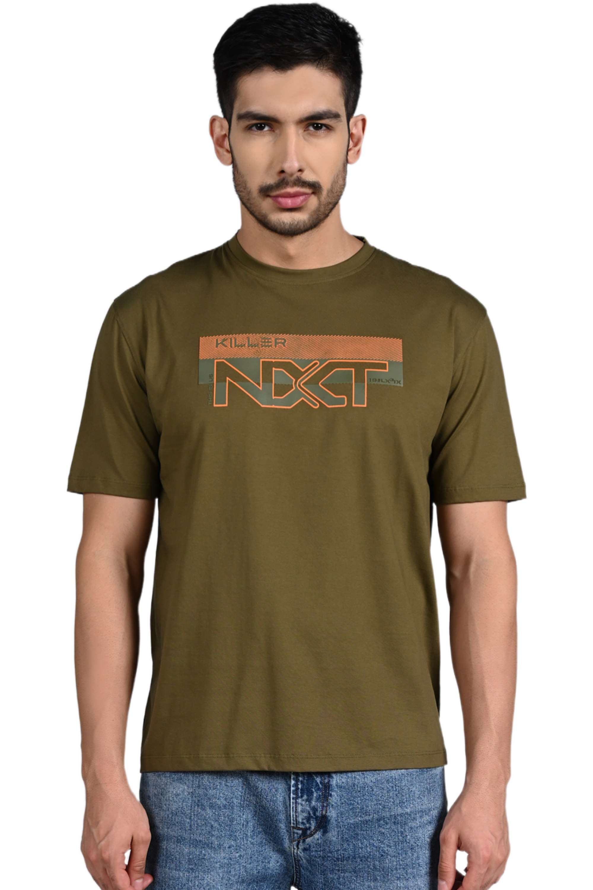 Printed-Cotton-Stretch-Round-Neck-Men-s-T-Shirt