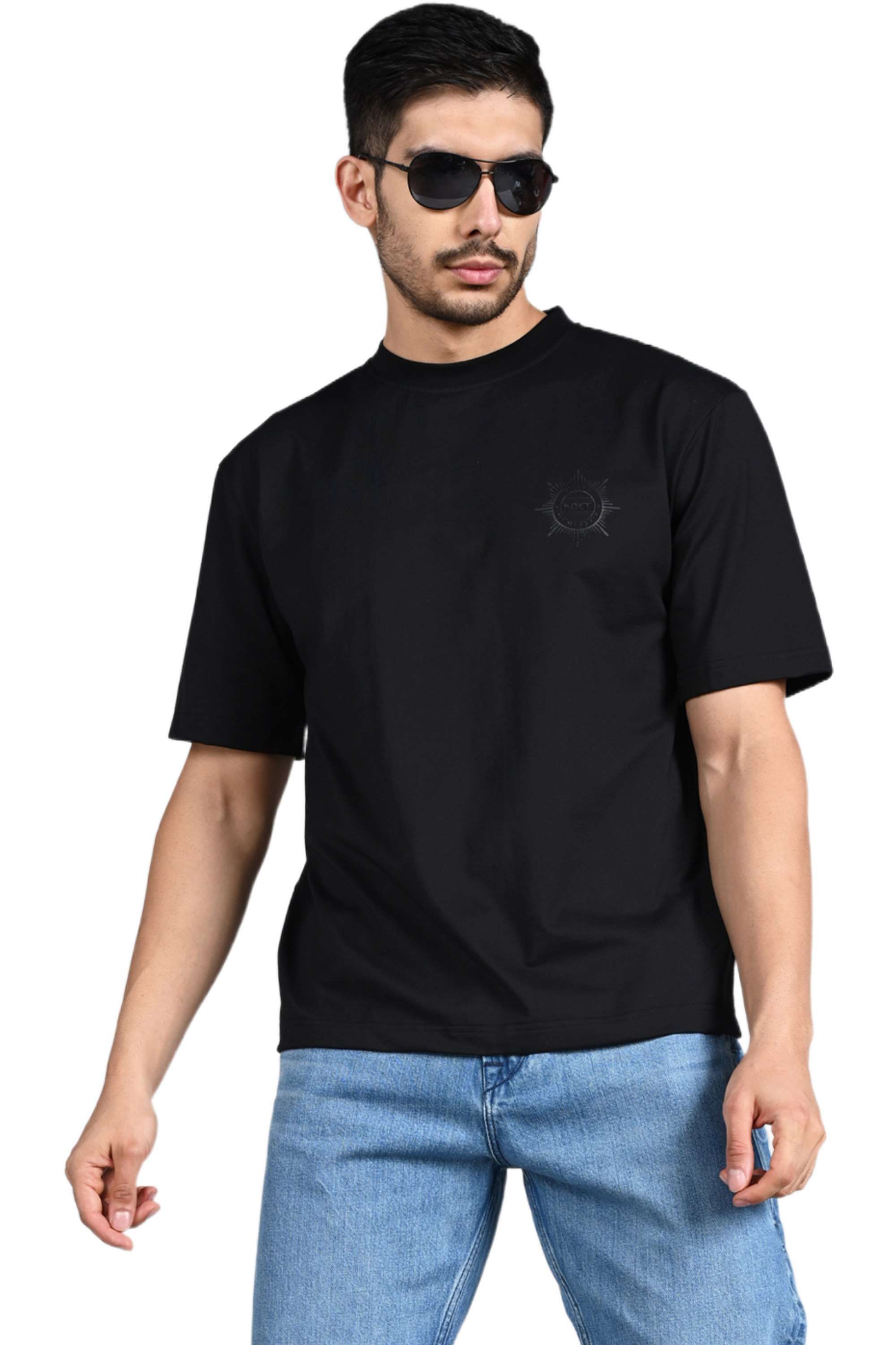 Printed-Cotton-Stretch-Round-Neck-Men-s-T-Shirt