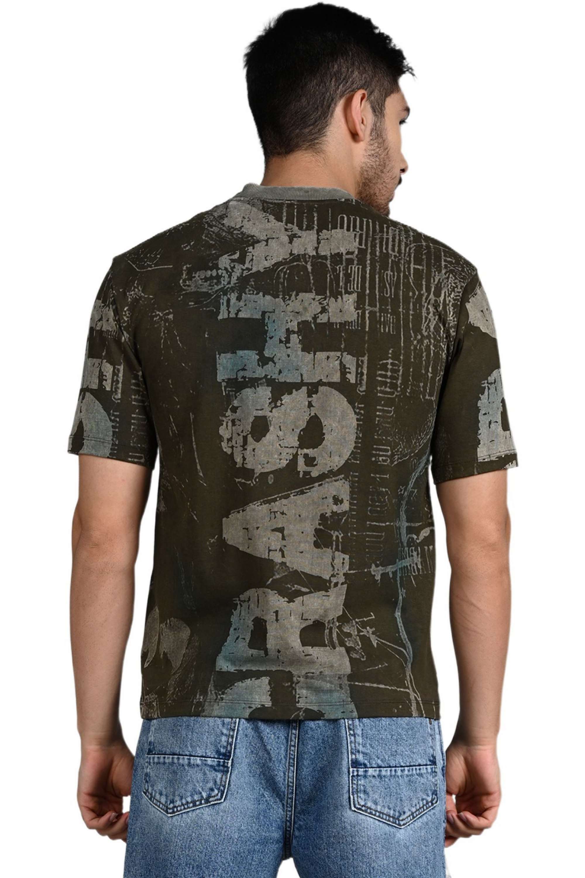 Printed-Cotton-Blend-Regular-Fit-Men-T-Shirt