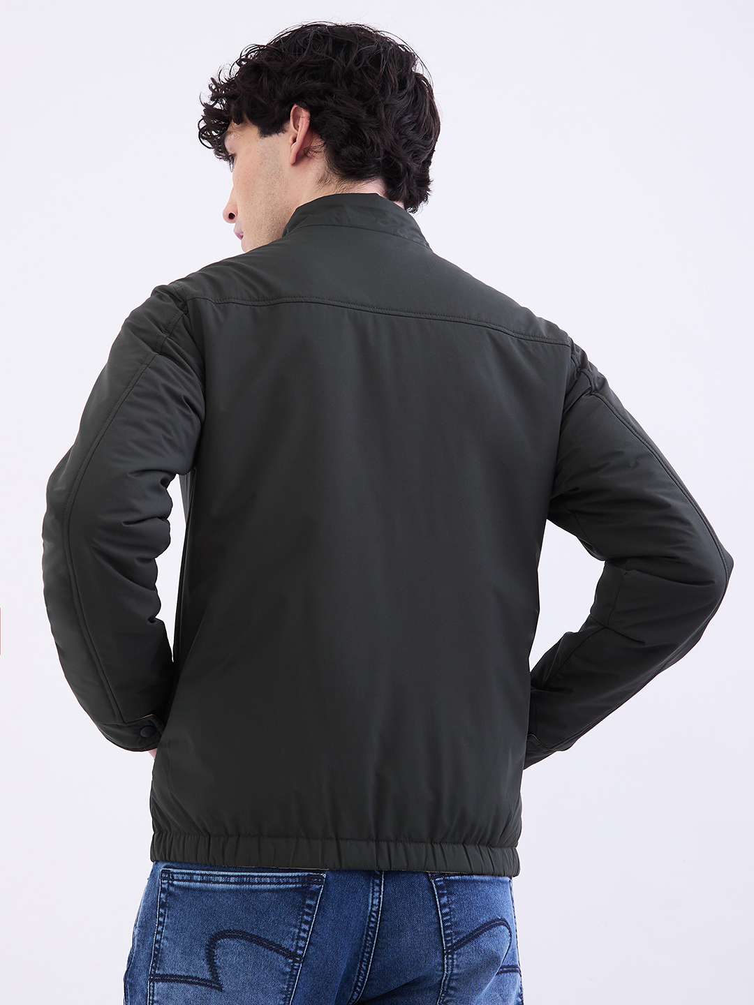 Polyester-Zipper-Regular-Fit-Men-Casual-Wear-Jacket