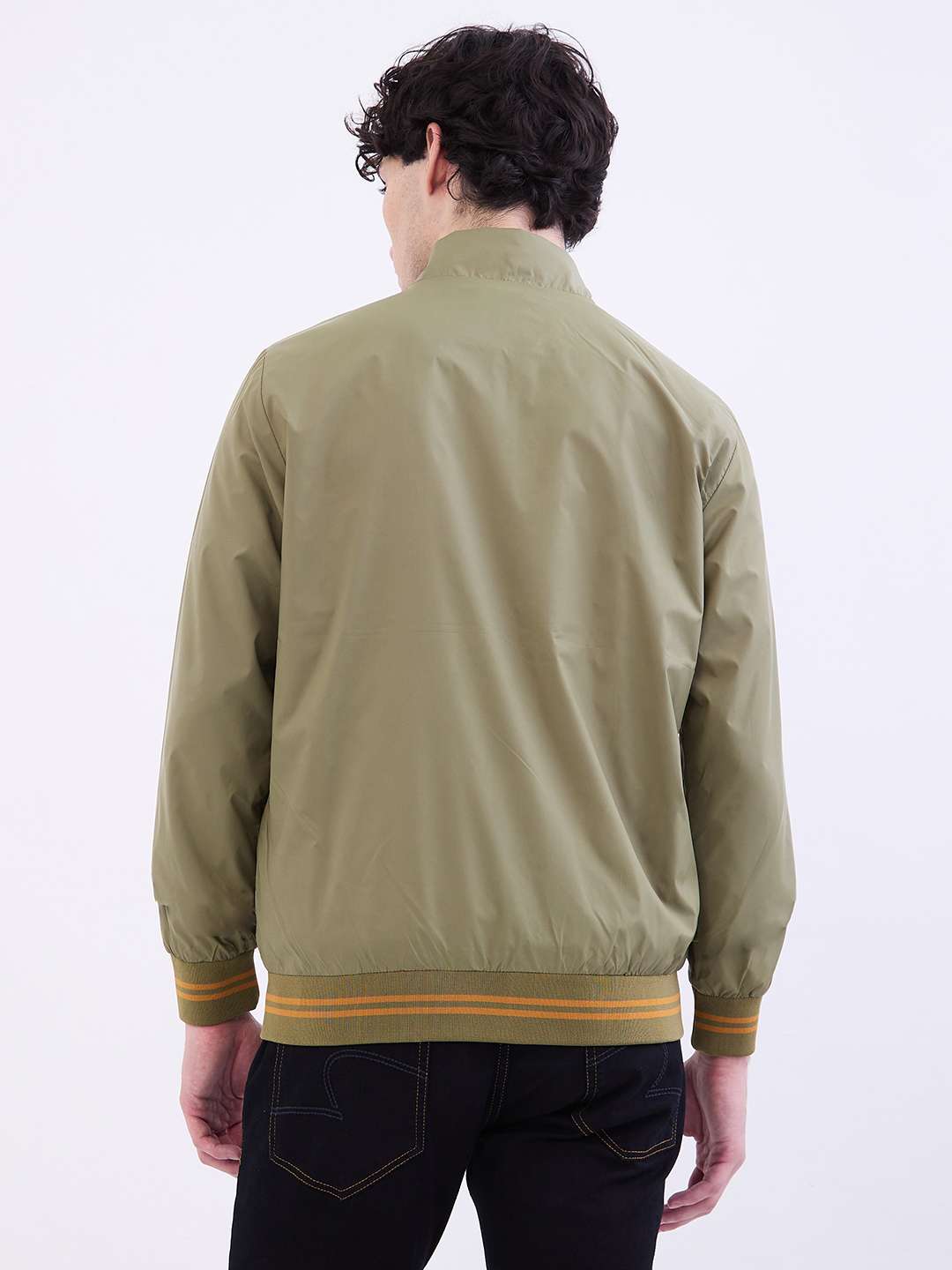 Polyester-Zipper-Regular-Fit-Men-Casual-Wear-Jacket