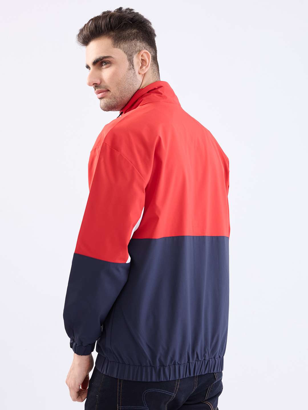 Polyester-Zipper-Regular-Fit-Men-Casual-Wear-Jacket