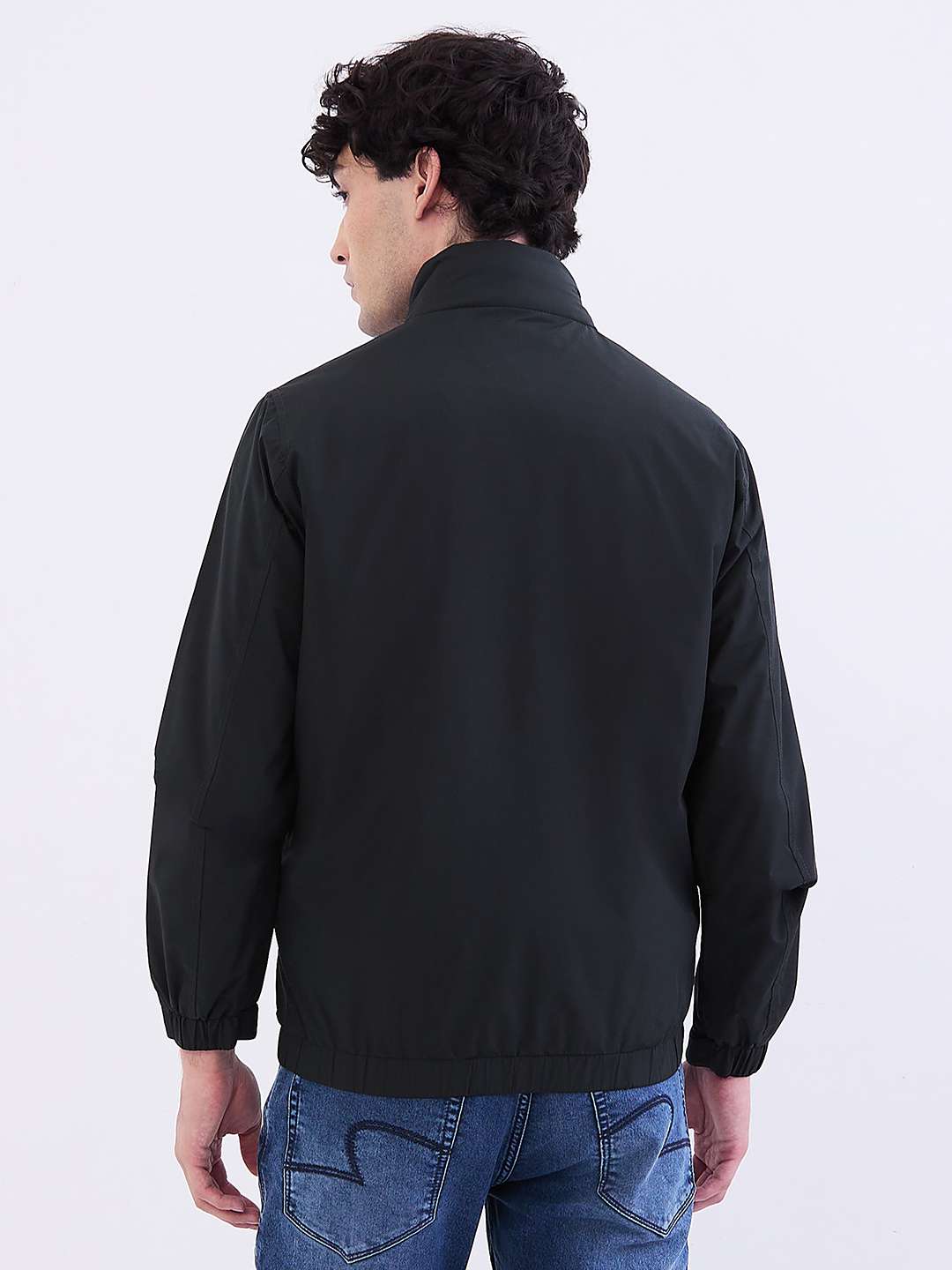 Polyester-Zipper-Regular-Fit-Men-Casual-Wear-Jacket