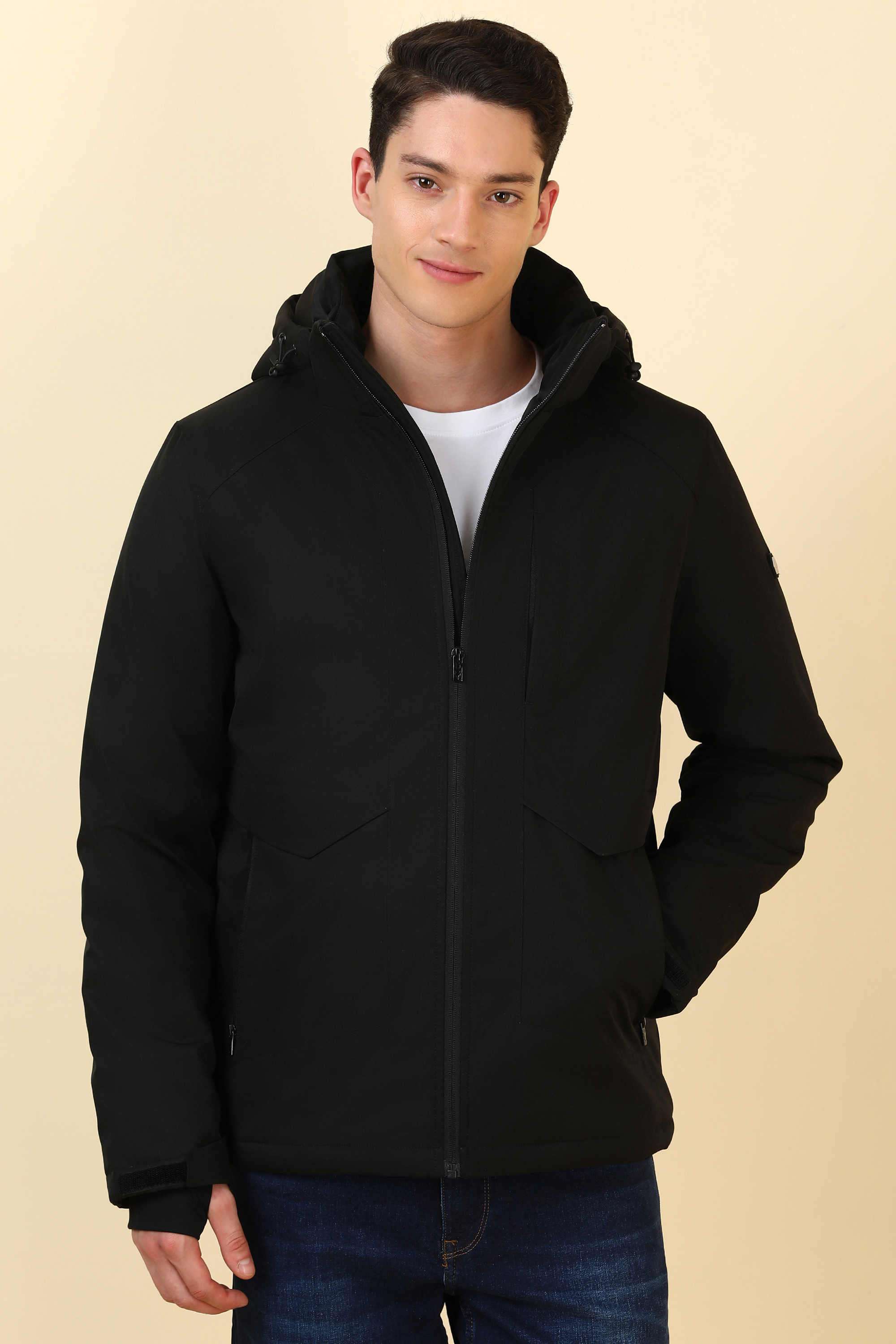 Polyester-Zipper-Regular-Fit-Men-Casual-Wear-Jacket
