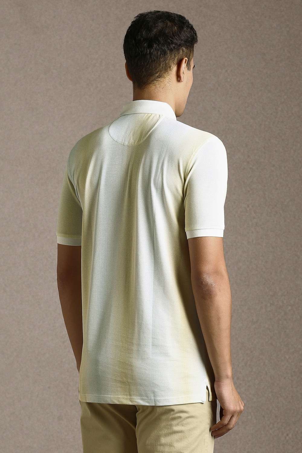 Printed-Polyester-Cotton-Polo-Men-s-T-Shirt