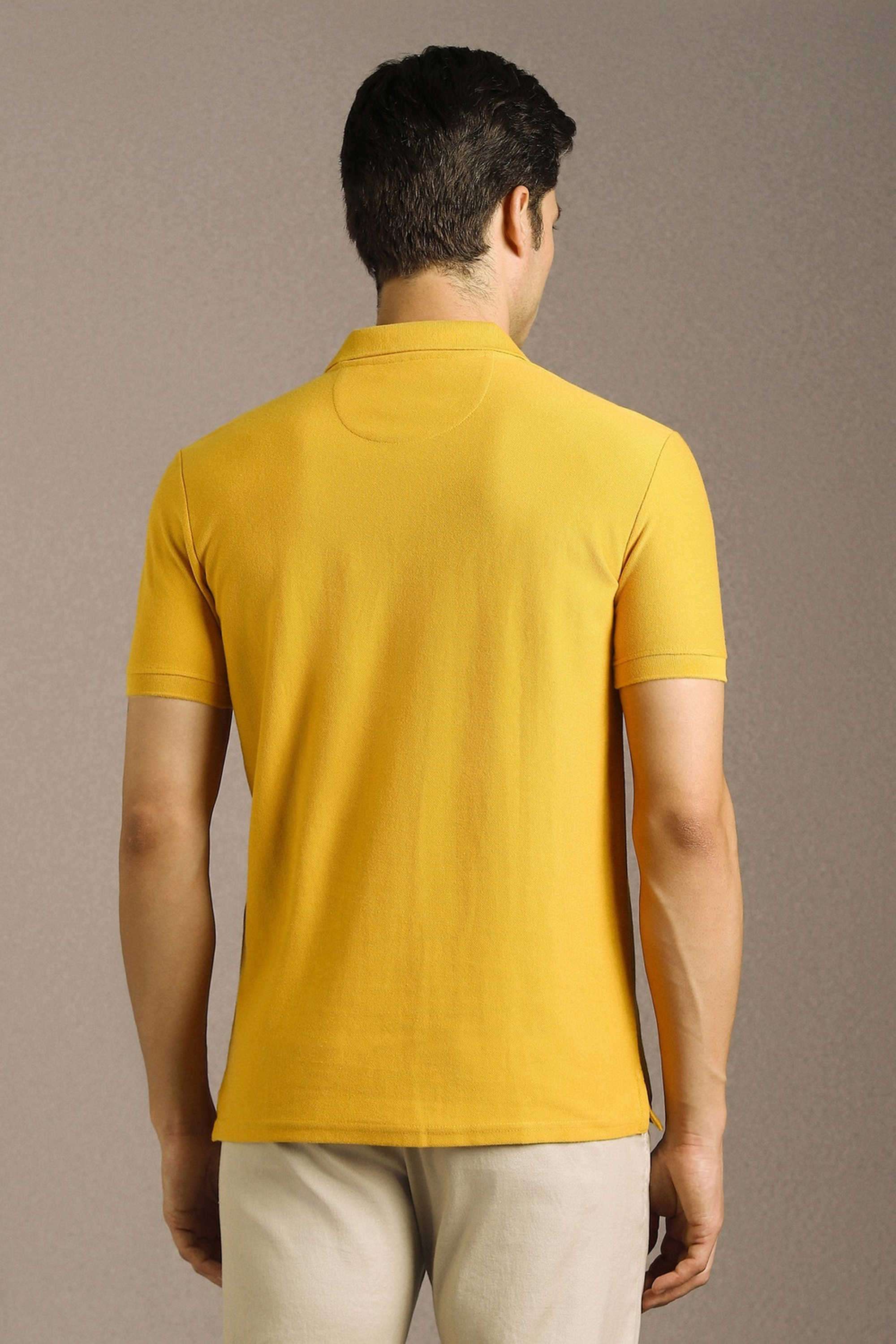Stripes-Cotton-Slim-Fit-Men-Polo-T-Shirt