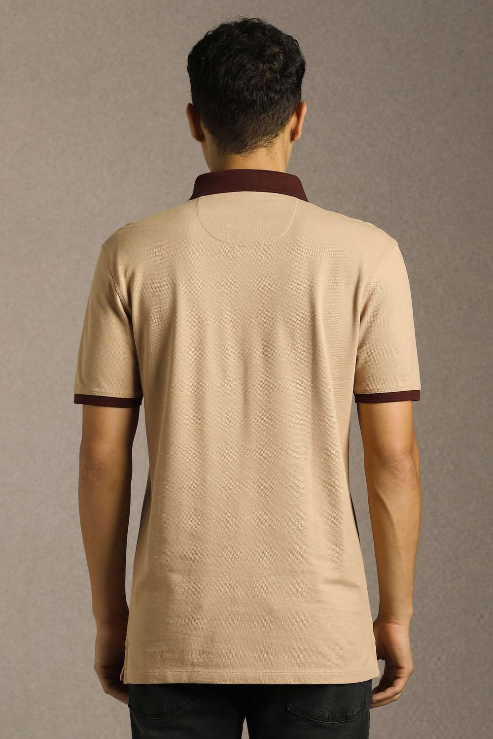 Solid-Cotton-Polo-Men-s-T-Shirt