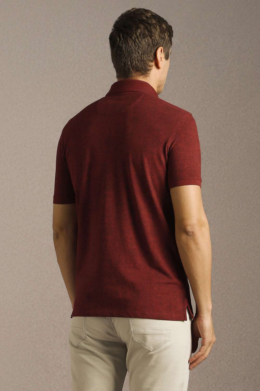 Solid-Cotton-Polo-Men-s-T-Shirt