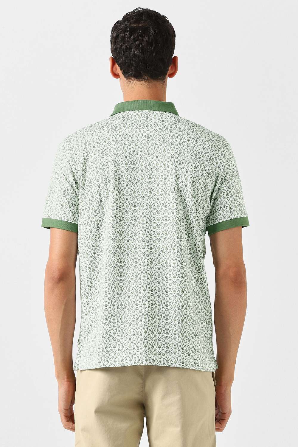 Printed-Cotton-Blend-Polo-Men-s-T-Shirt