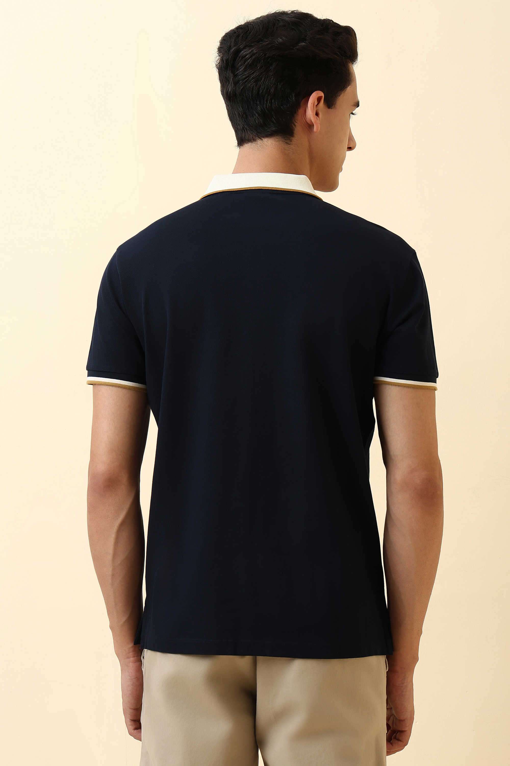 Stripes-Cotton-Round-Neck-Men-s-T-Shirt