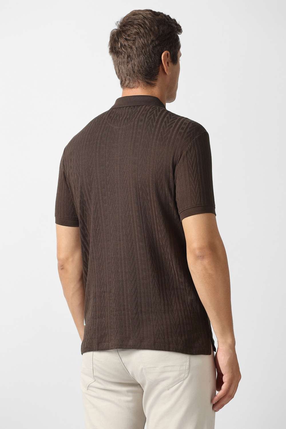 Solid-Cotton-Polo-Men-s-T-Shirt