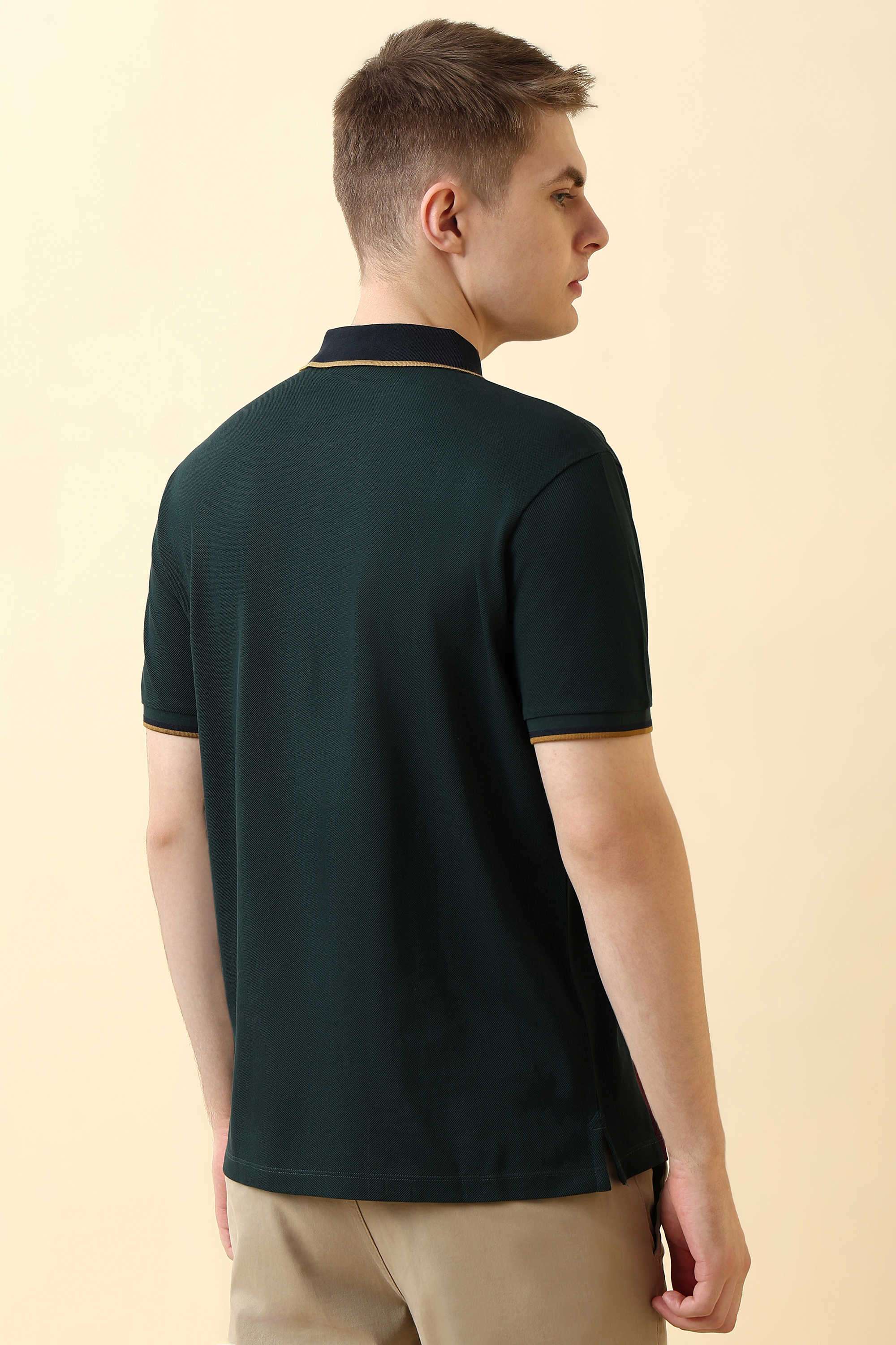 Stripes-Cotton-Polo-Men-s-T-Shirt