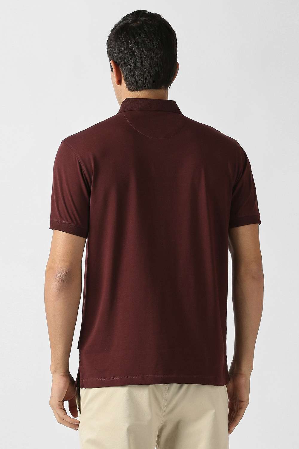 Embroidered-Cotton-Blend-Regular-Fit-Men-Polo-T-Shirt
