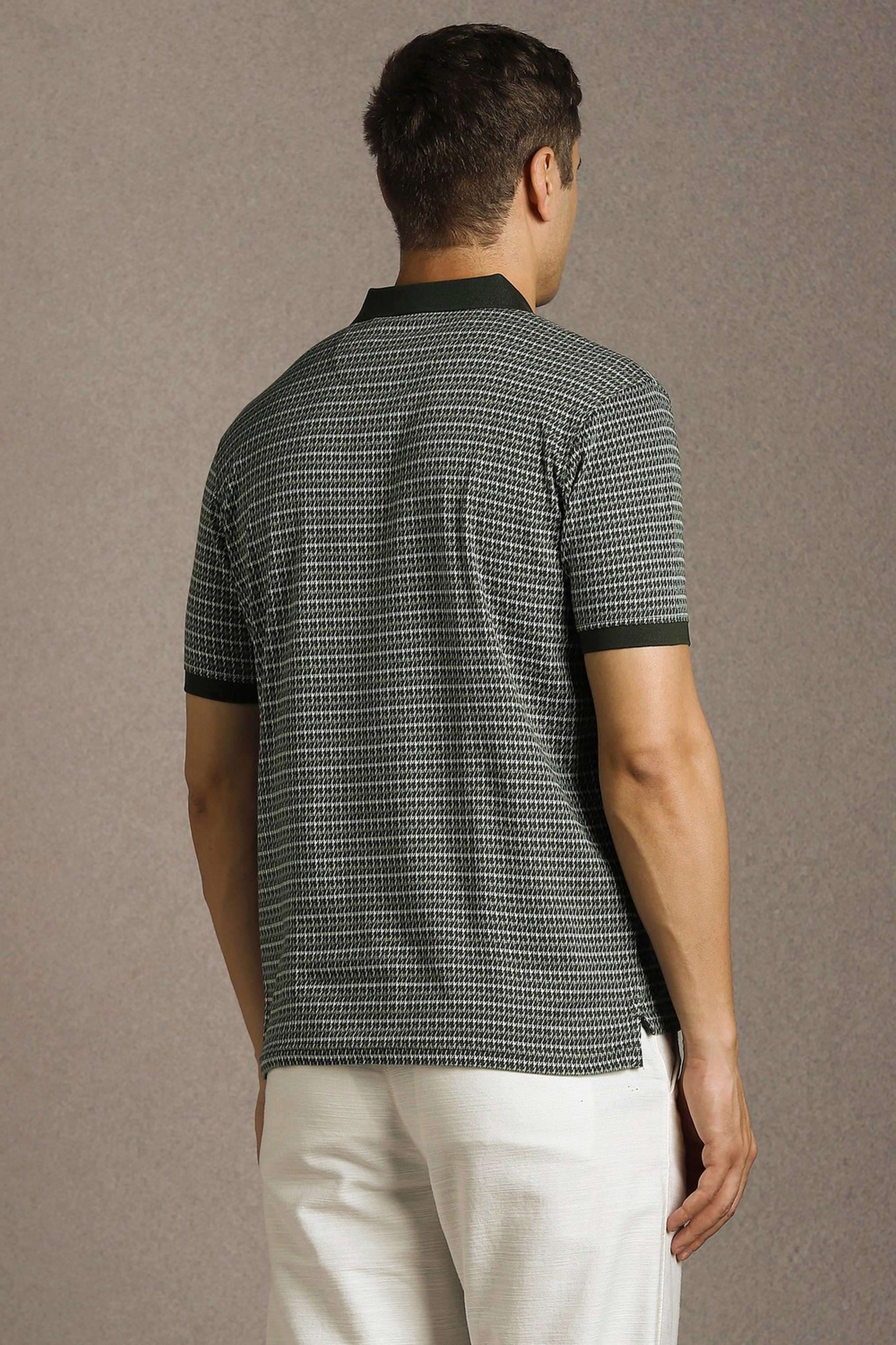 Solid-Cotton-Polo-Men-s-T-Shirt