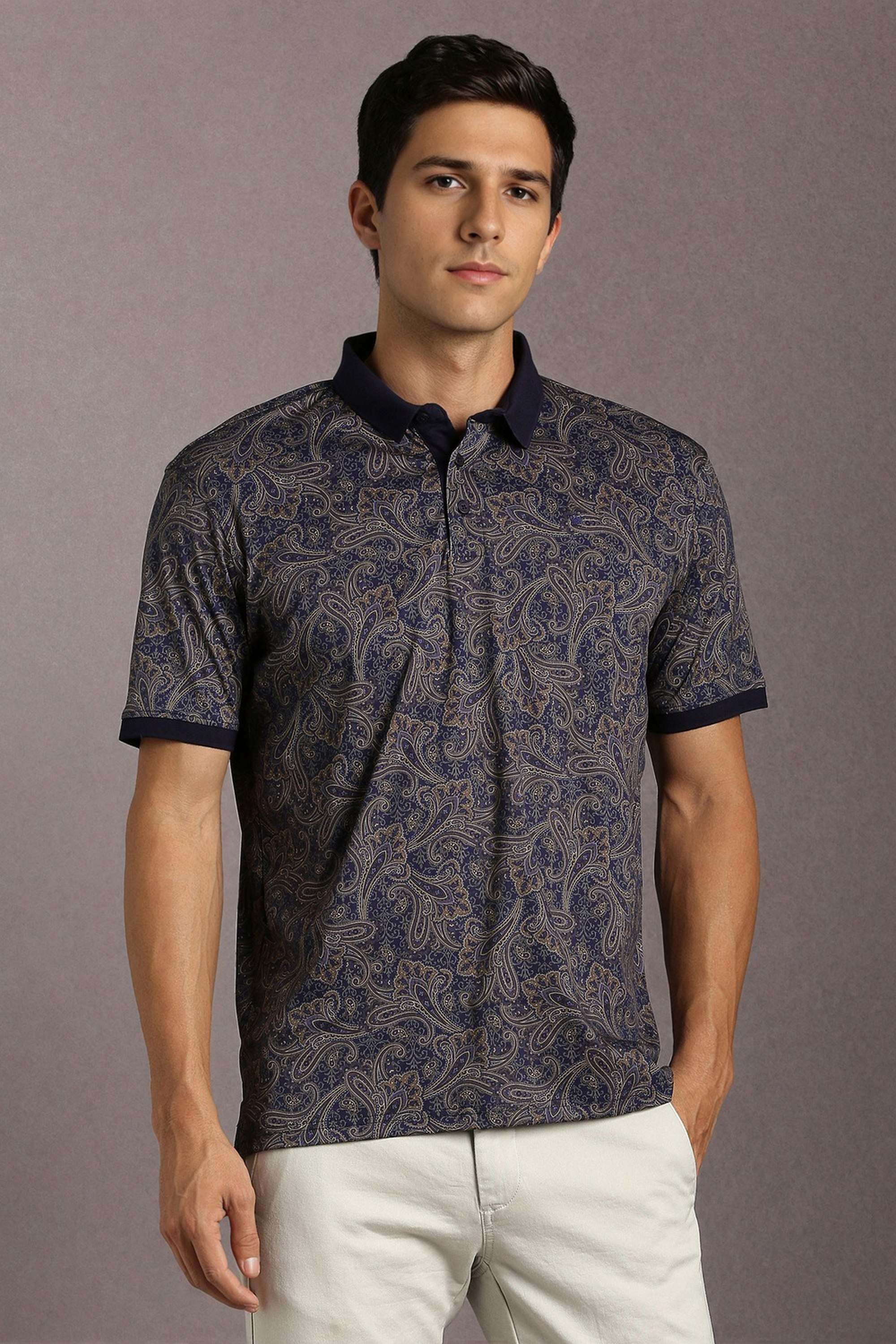Printed-Cotton-Polo-Men-s-T-Shirt
