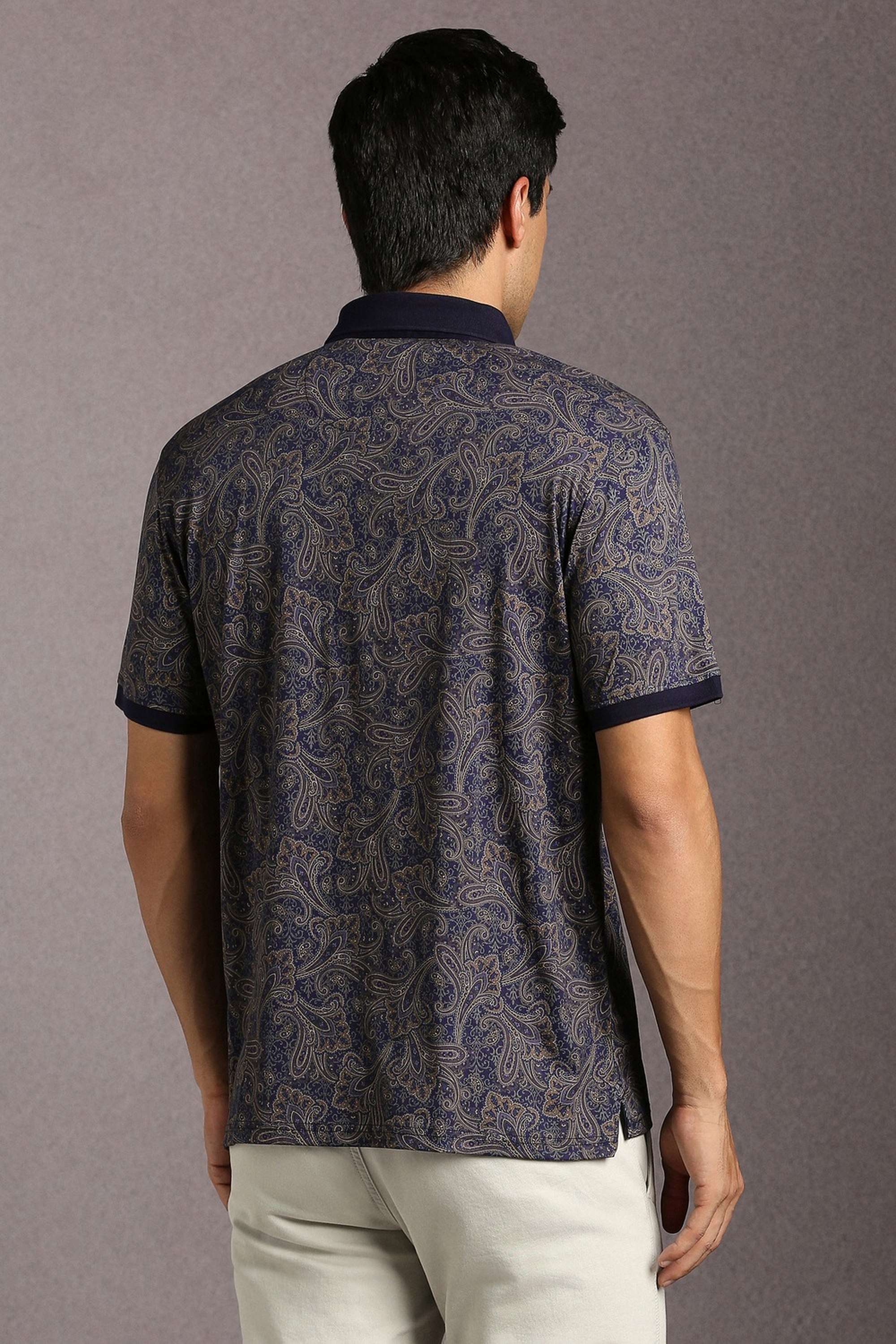 Printed-Cotton-Polo-Men-s-T-Shirt