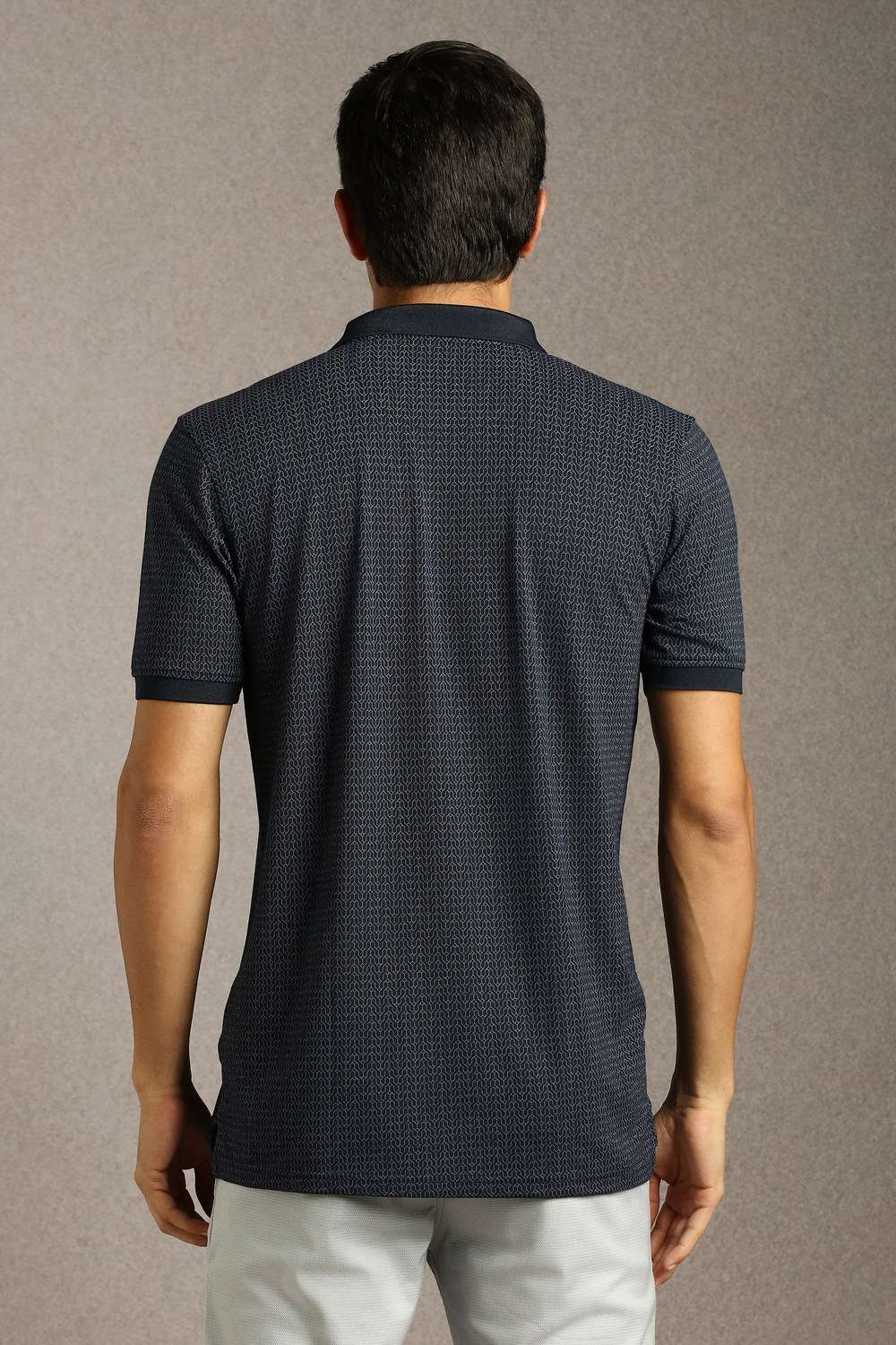 Textured-Poly-Cotton-Regular-Fit-Men-s-T-Shirt