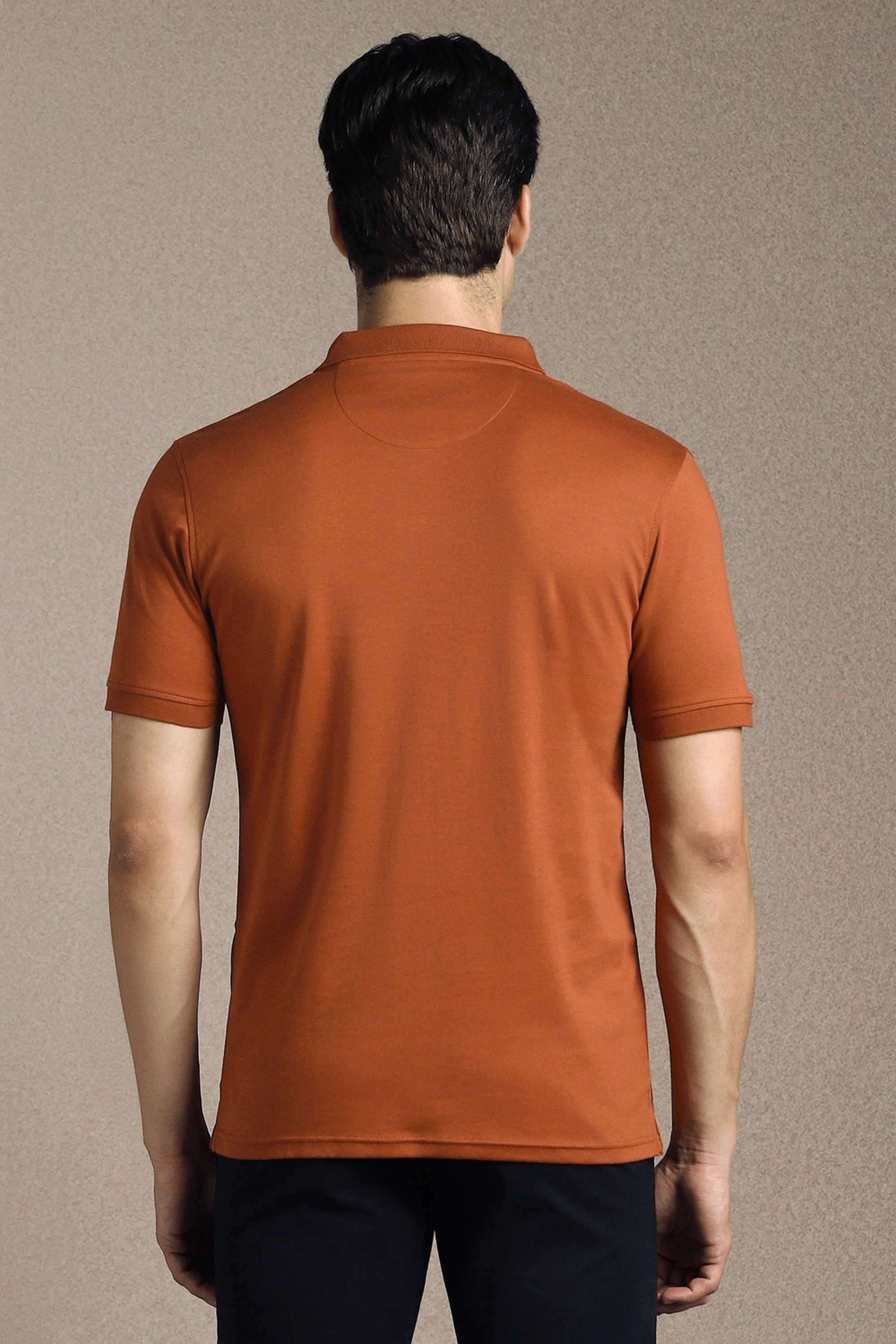 Stripes-Cotton-Regular-Fit-Men-Polo-T-Shirt