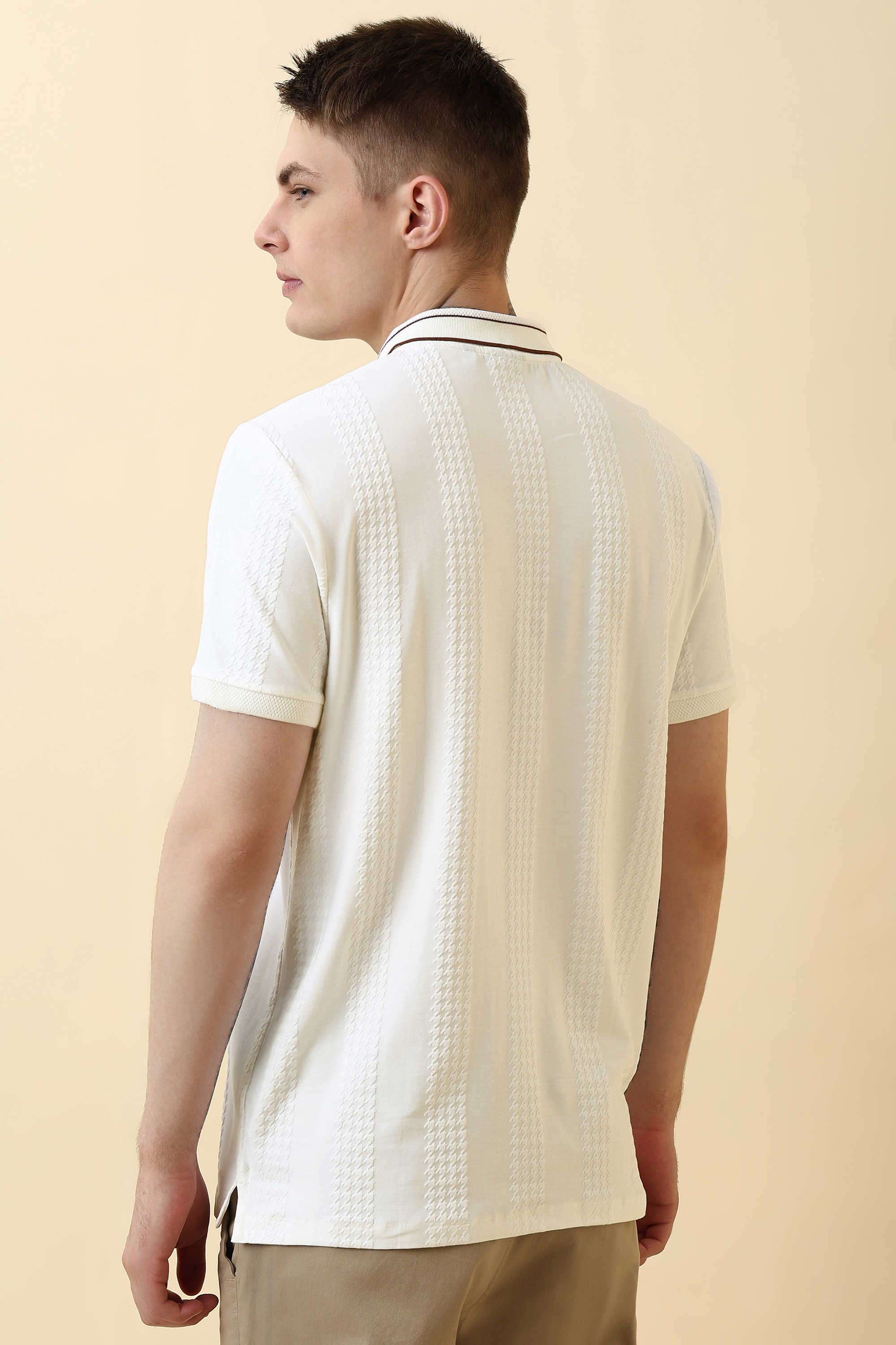 Stripes-Cotton-Polo-Men-s-T-Shirt