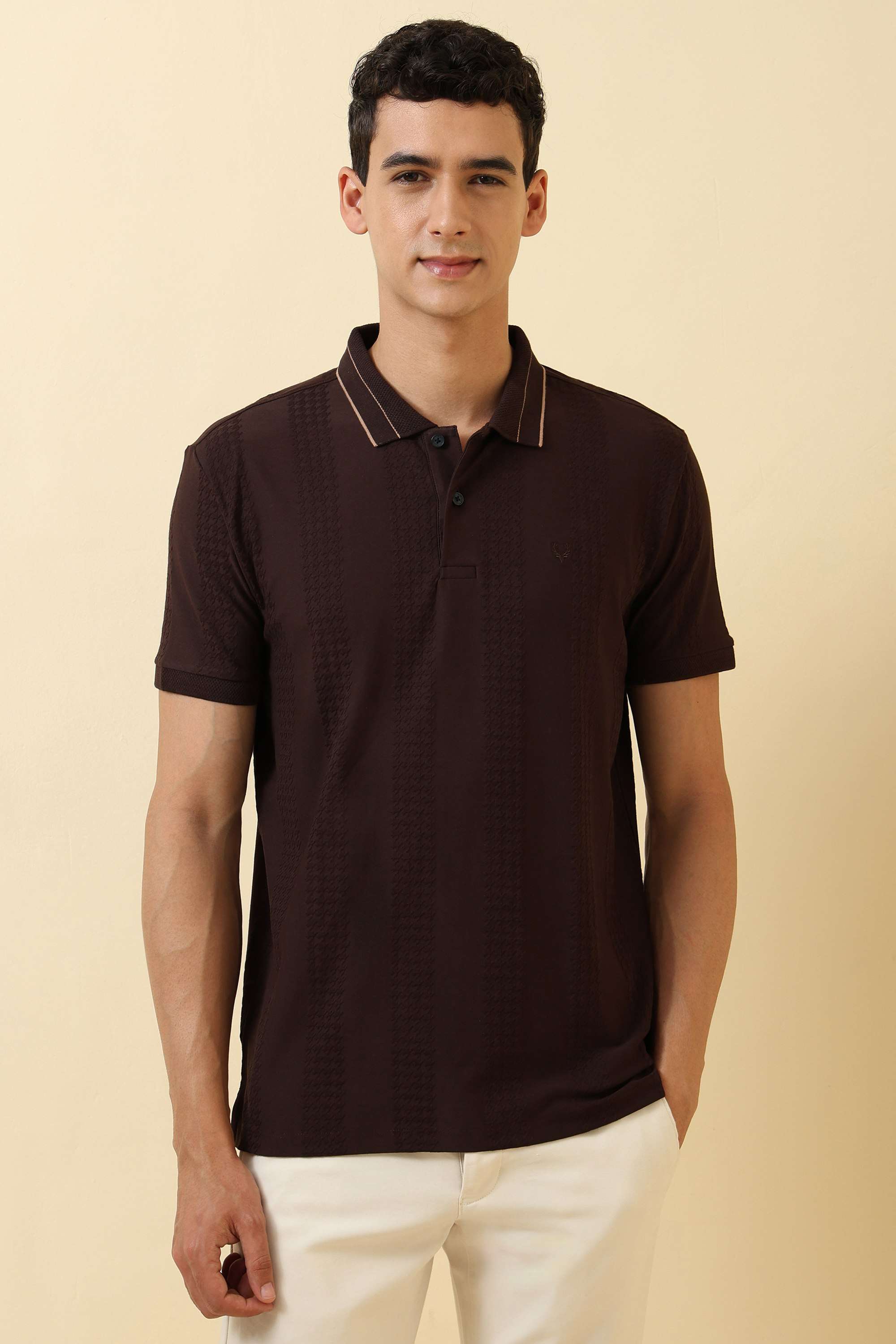 Stripes-Cotton-Polo-Men-s-T-Shirt