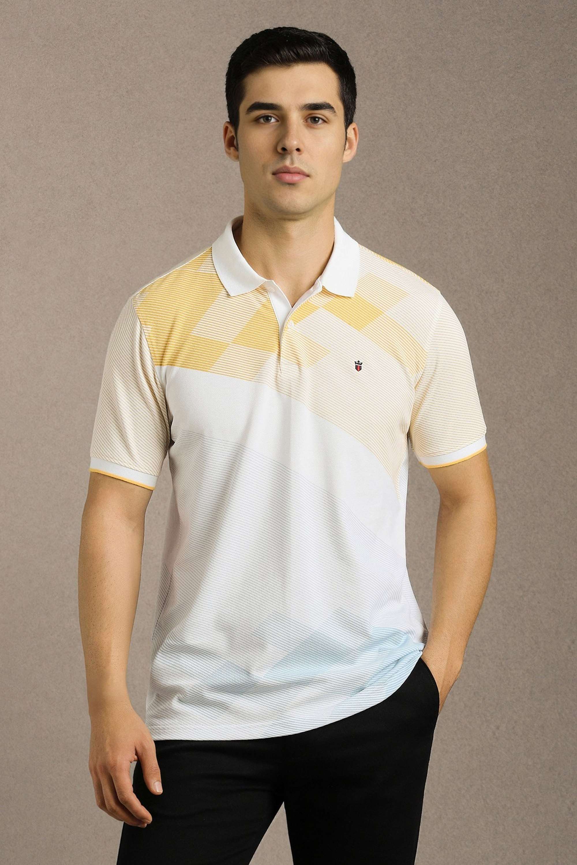Printed-Cotton-Polo-Men-s-T-Shirt