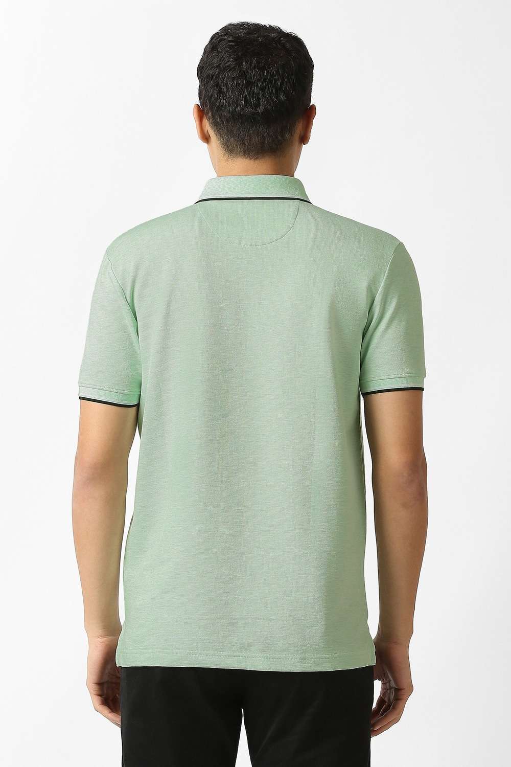 Solid-Cotton-Polo-Men-s-T-Shirt