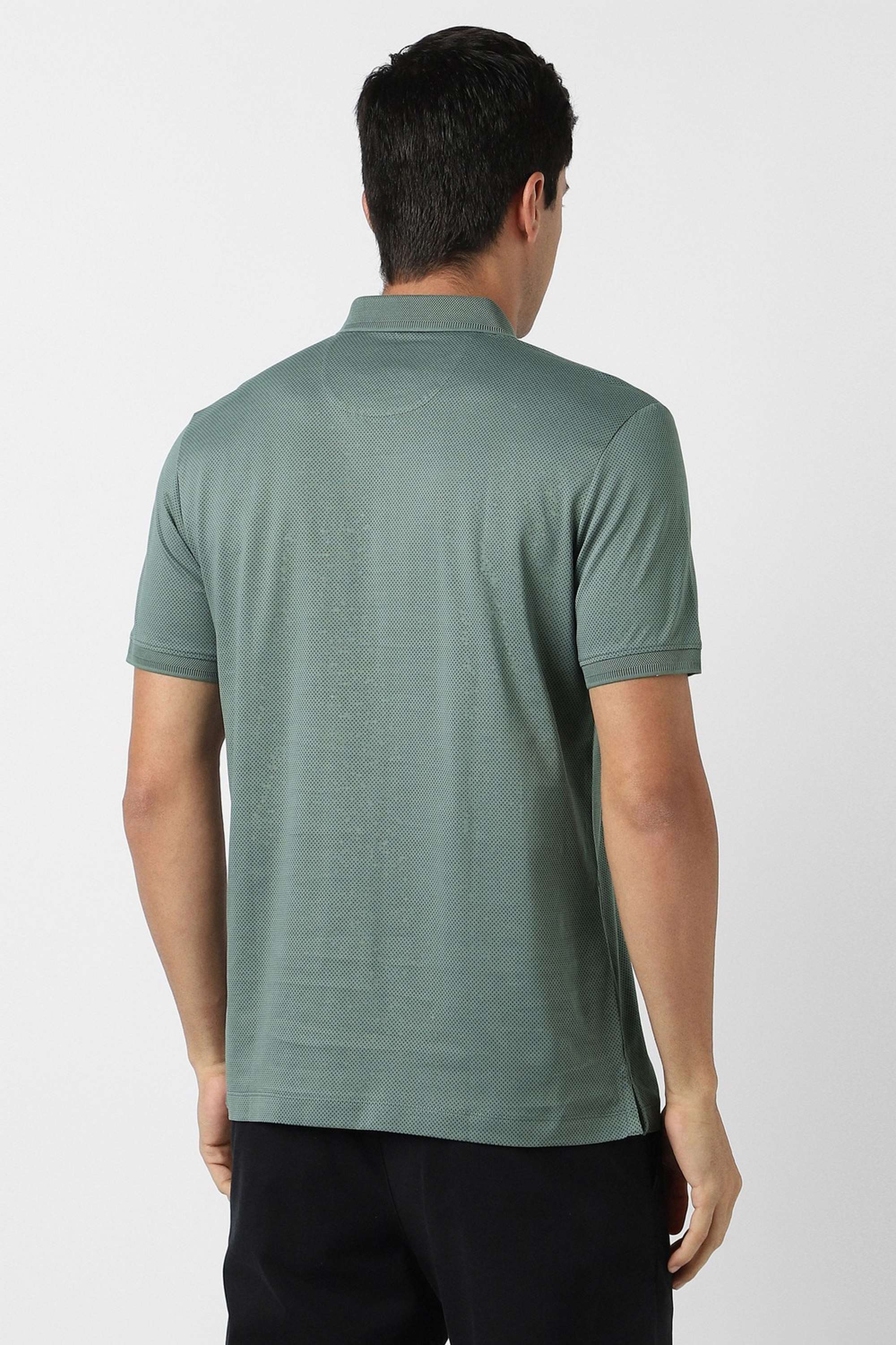 Printed-Cotton-Regular-Fit-Men-Polo-T-Shirt