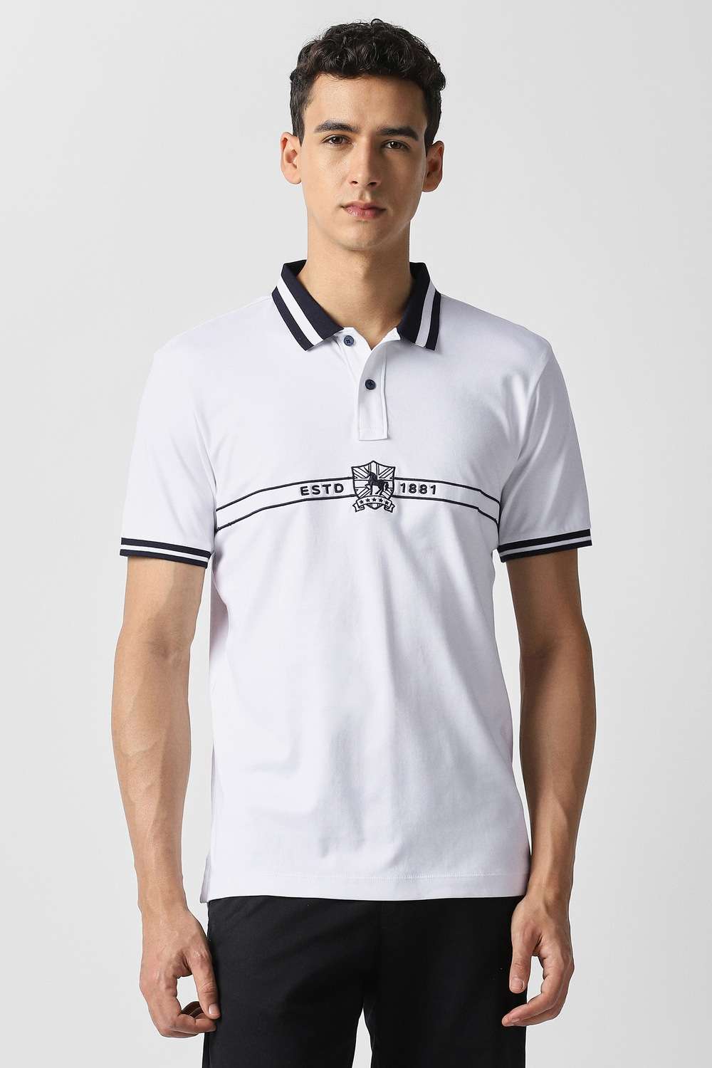 Solid-Cotton-Polo-Men-s-T-Shirt