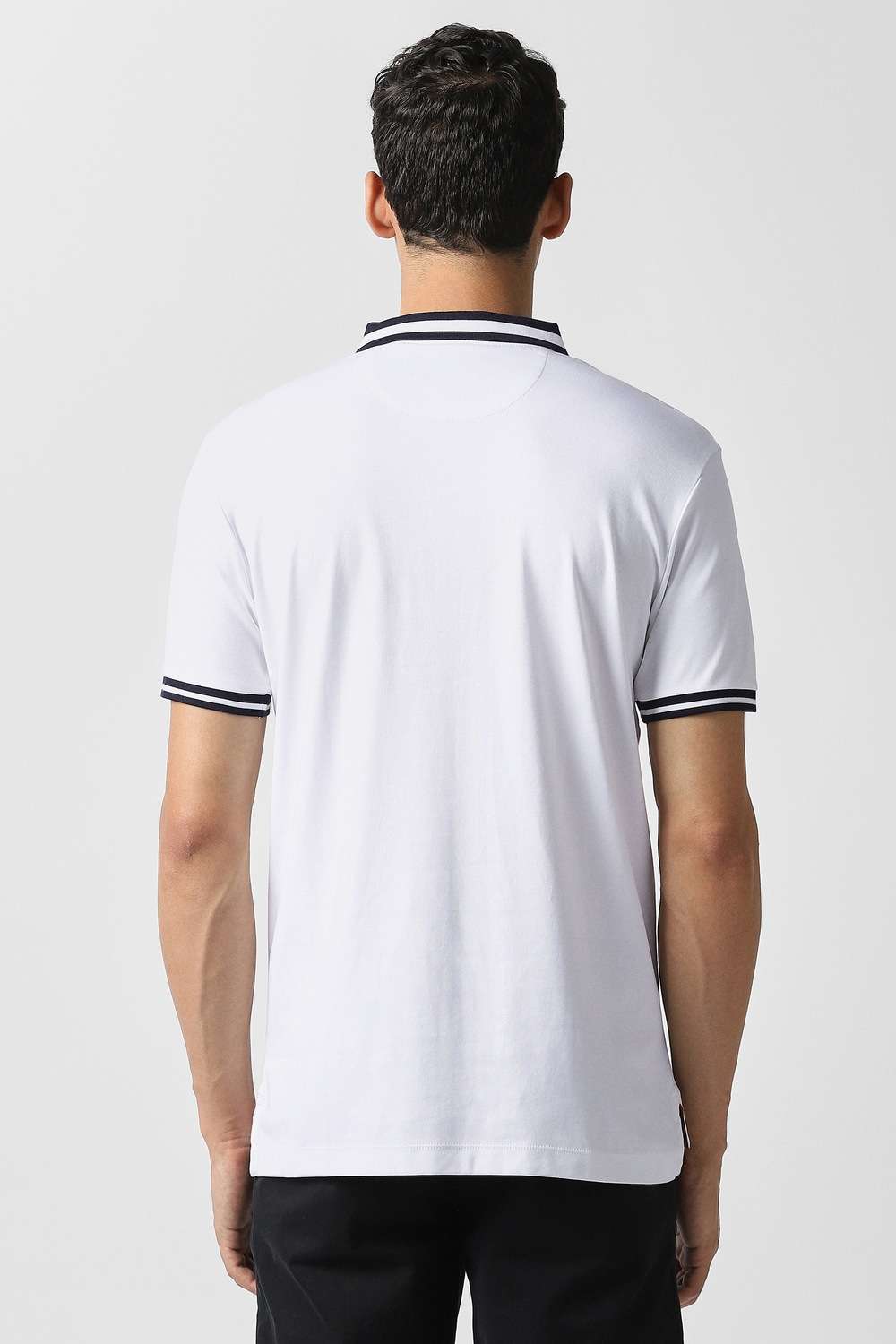 Solid-Cotton-Polo-Men-s-T-Shirt