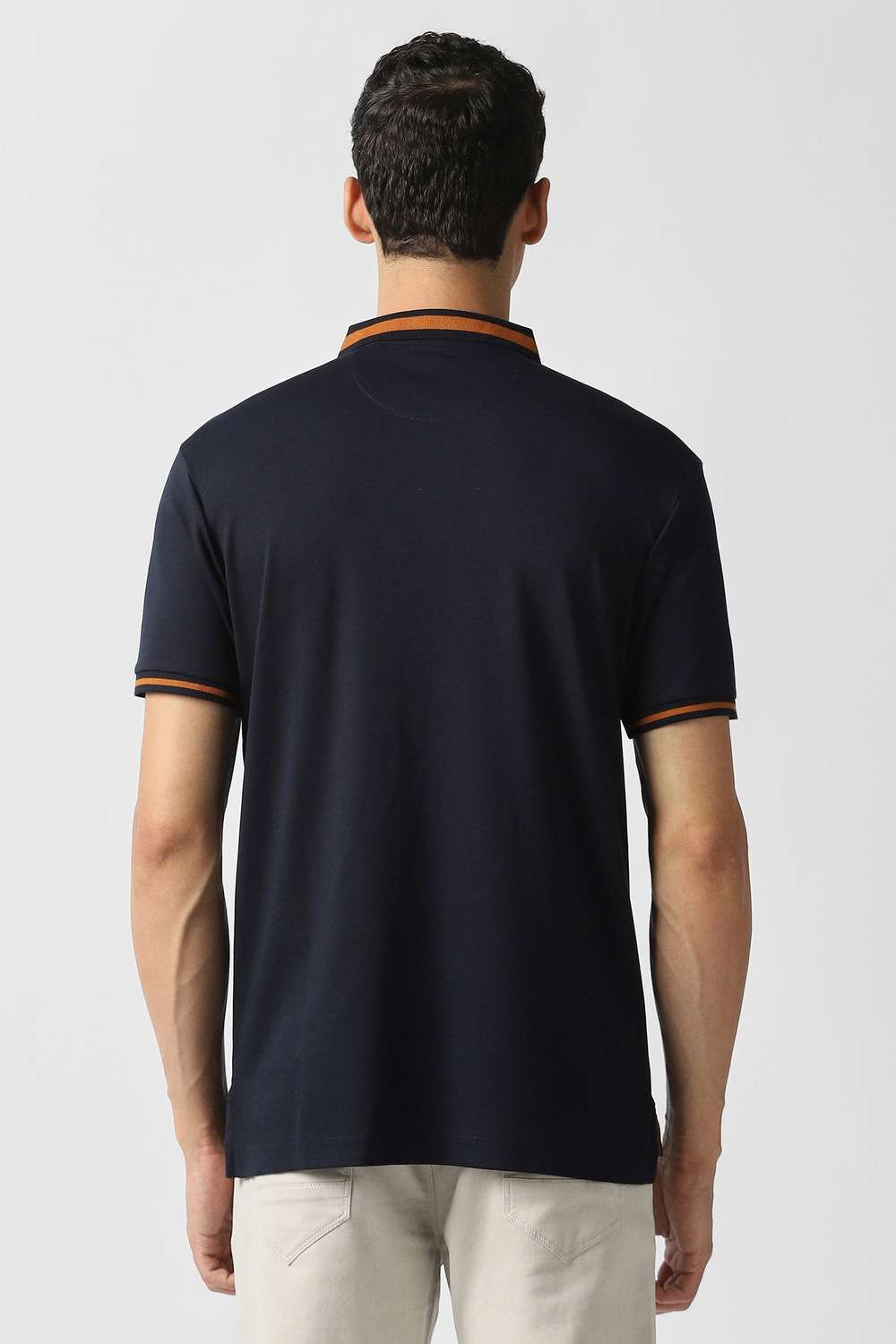 Solid-Cotton-Polo-Men-s-T-Shirt